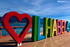 Actividad - Tour Familiar Ilhabela 4 Personas por 5h