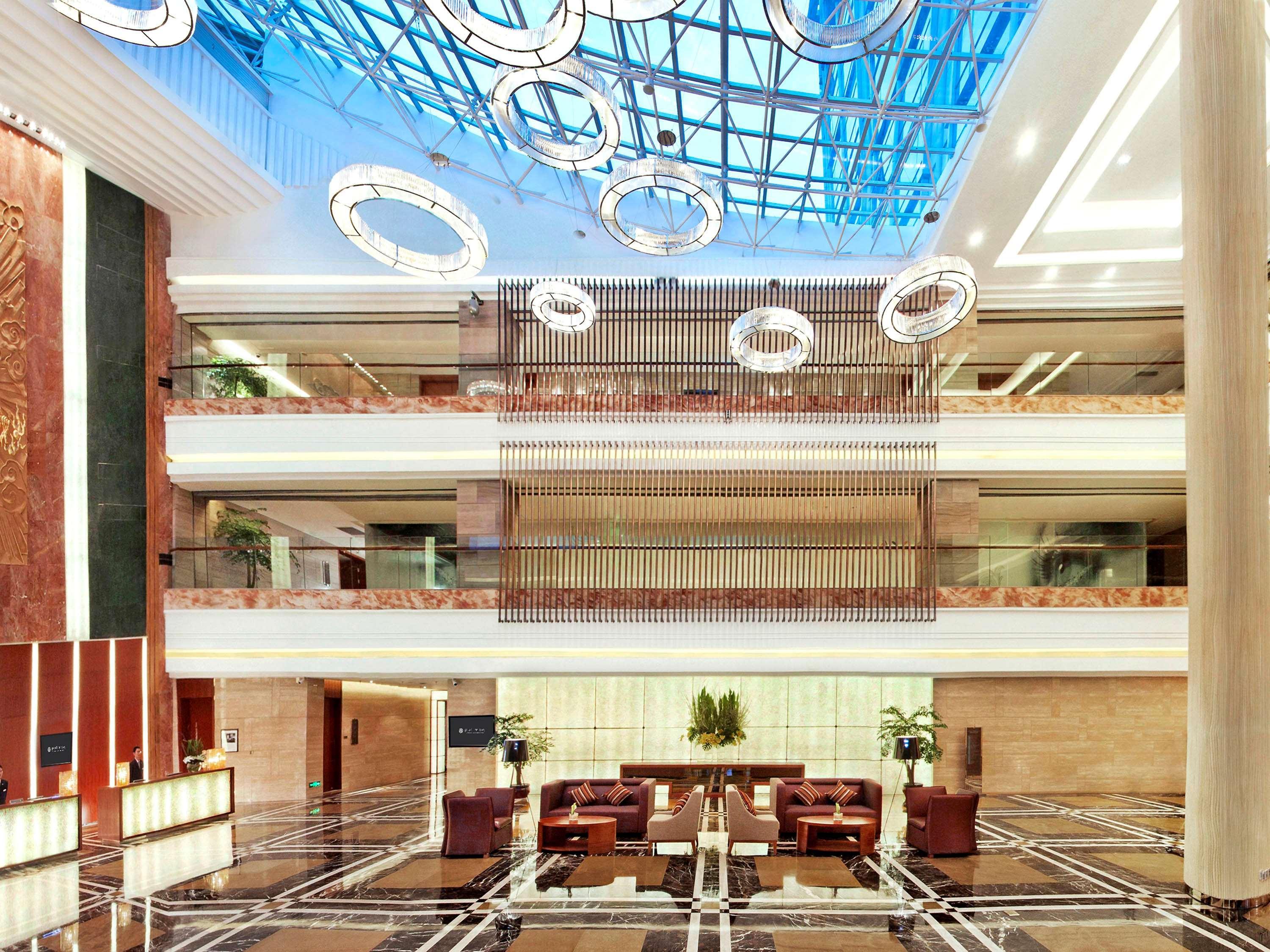 Vista Lobby Pullman Xiamen Powerlong