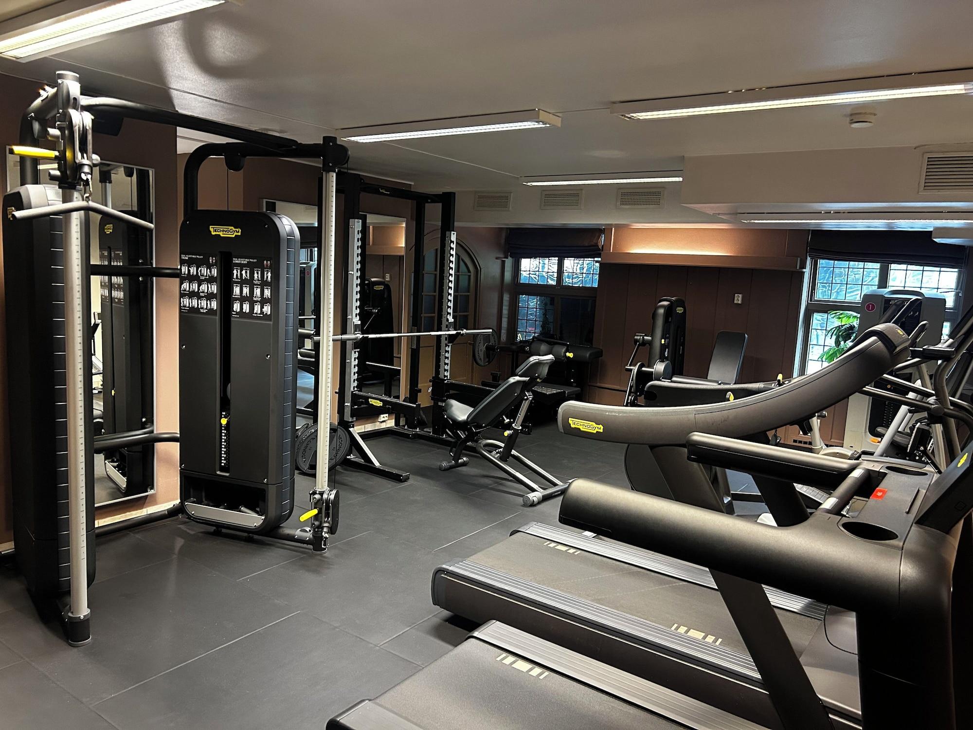Gimnasio Home Hotel Gabelshus
