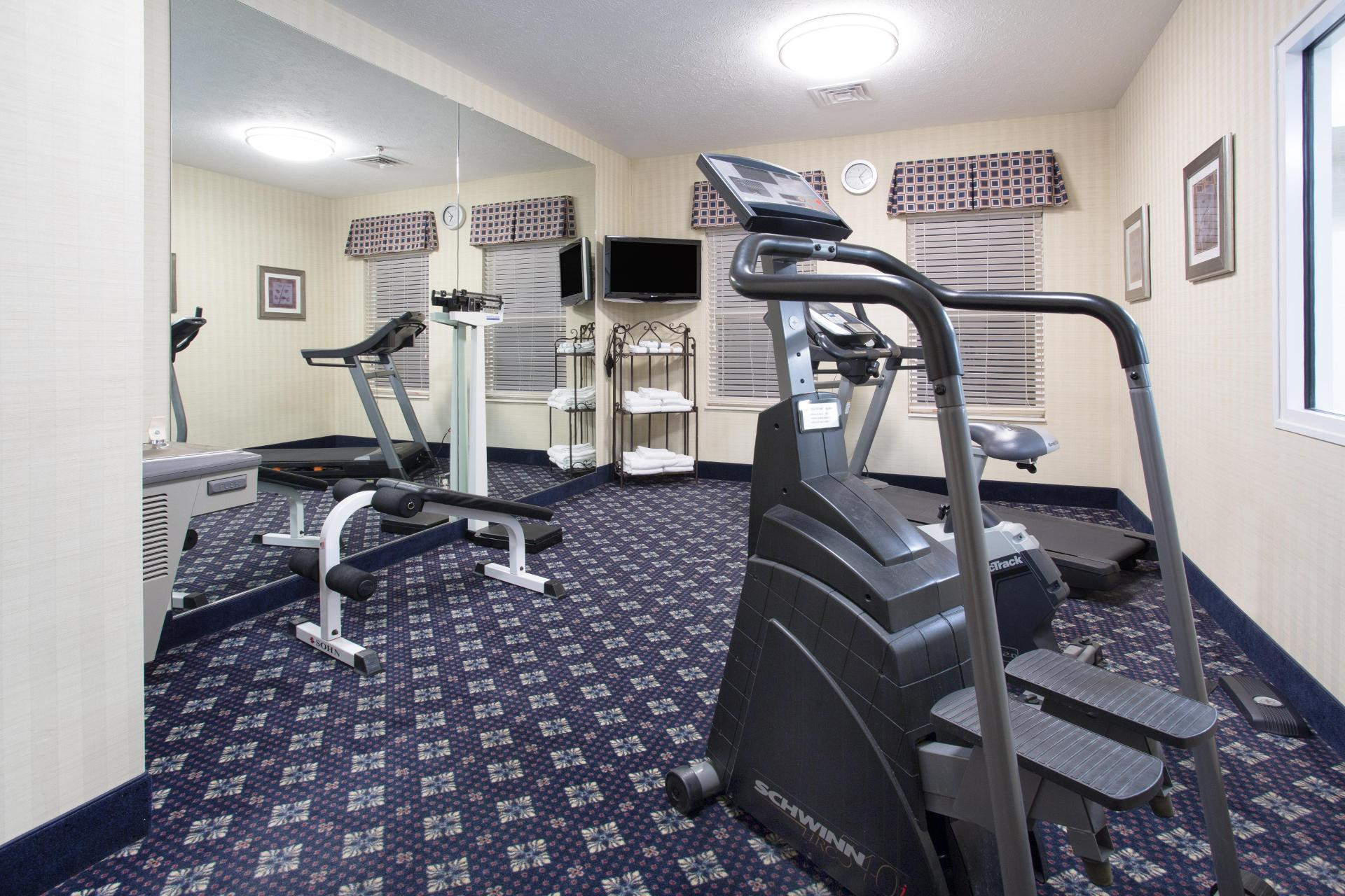 Instalaciones Recreativas Abilene Inn & Suites