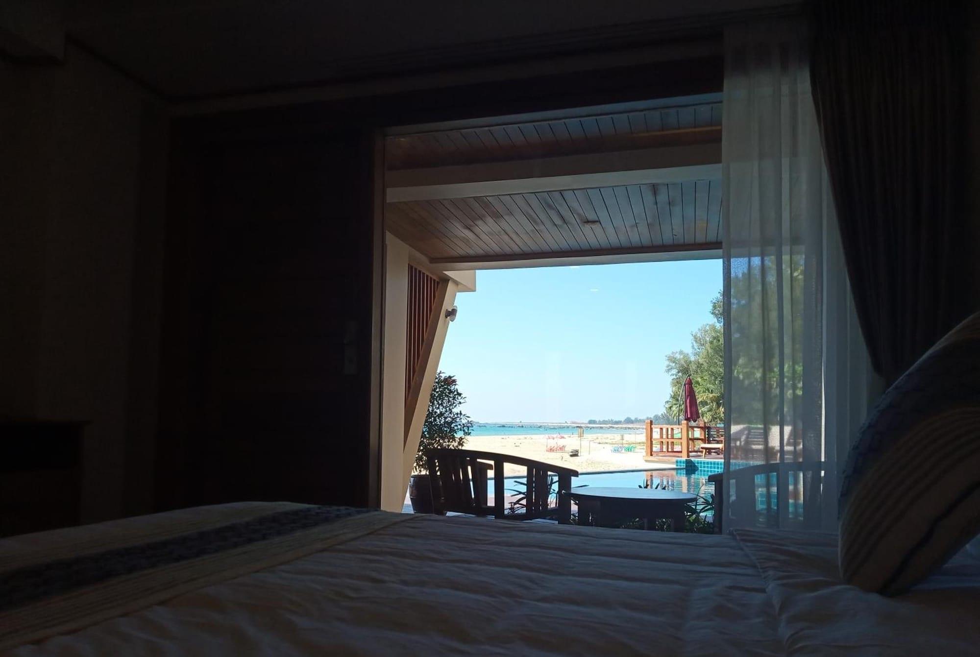 Habitación Ngapali Win Hotel