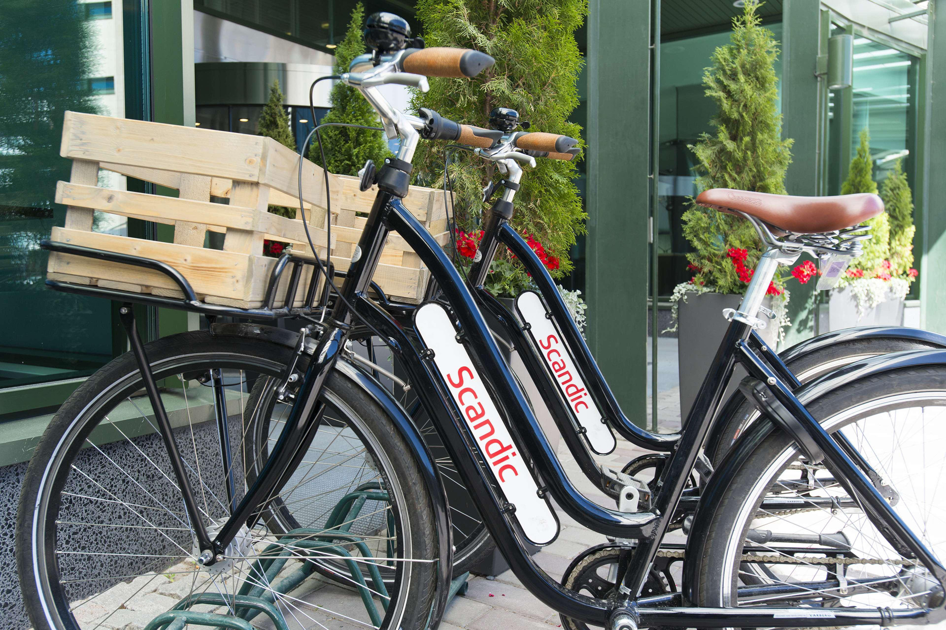 Instalaciones Recreativas Scandic Victoria