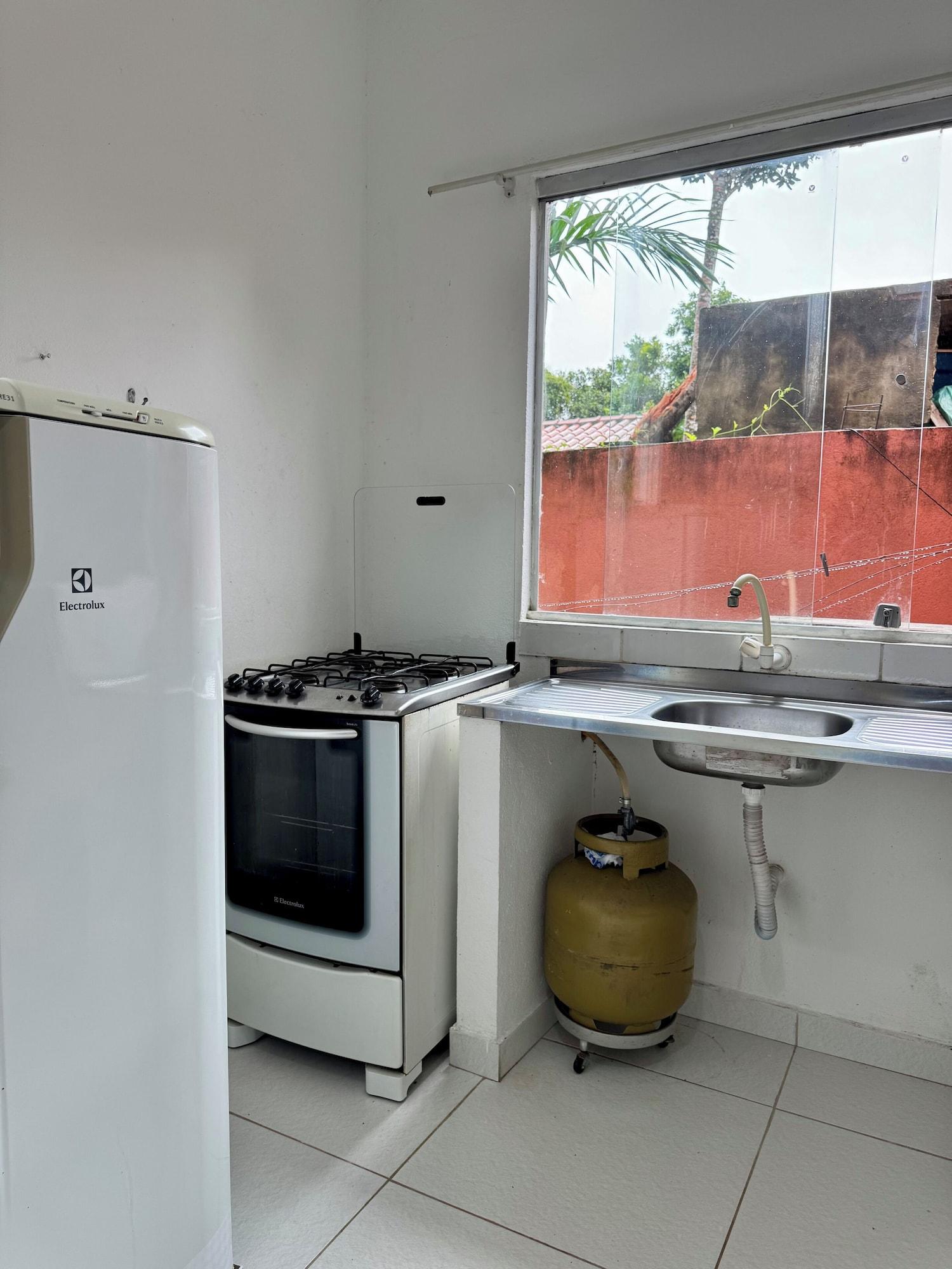 Equipamiento de Habitación Mandacaru Pousada