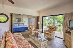 Alquiler Vacacional - Spacious Oceanview Resort Villa with Wrap-Around Balcony-Close to many Beaches!