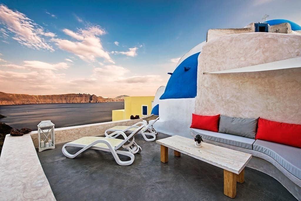 Vista Exterior The Dream