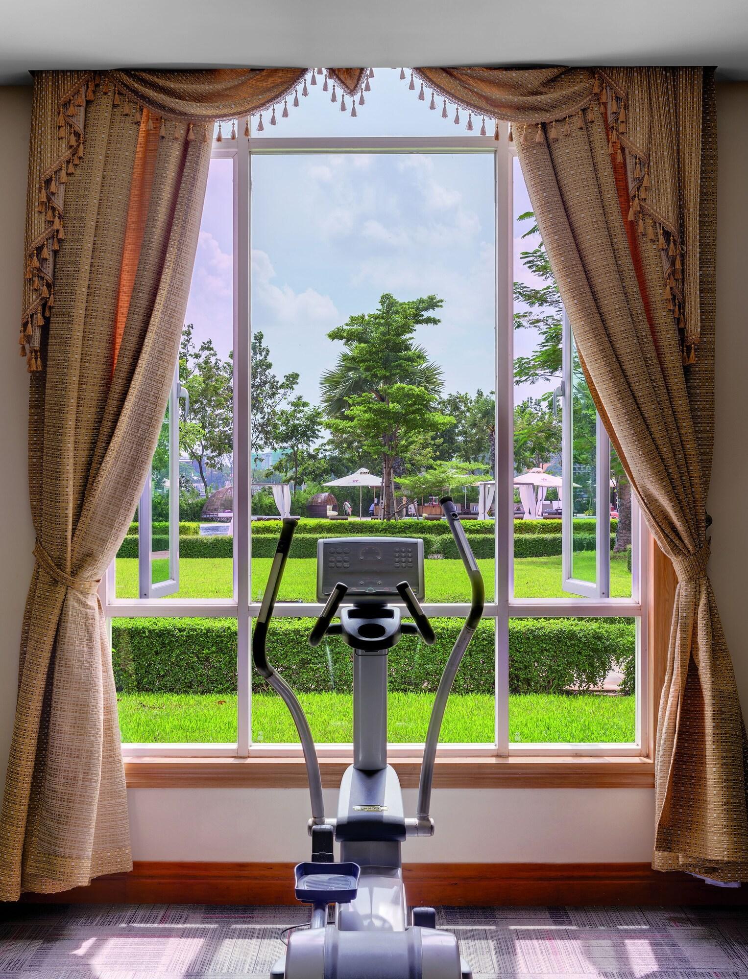 Gimnasio Sokha Phnom Penh Hotel