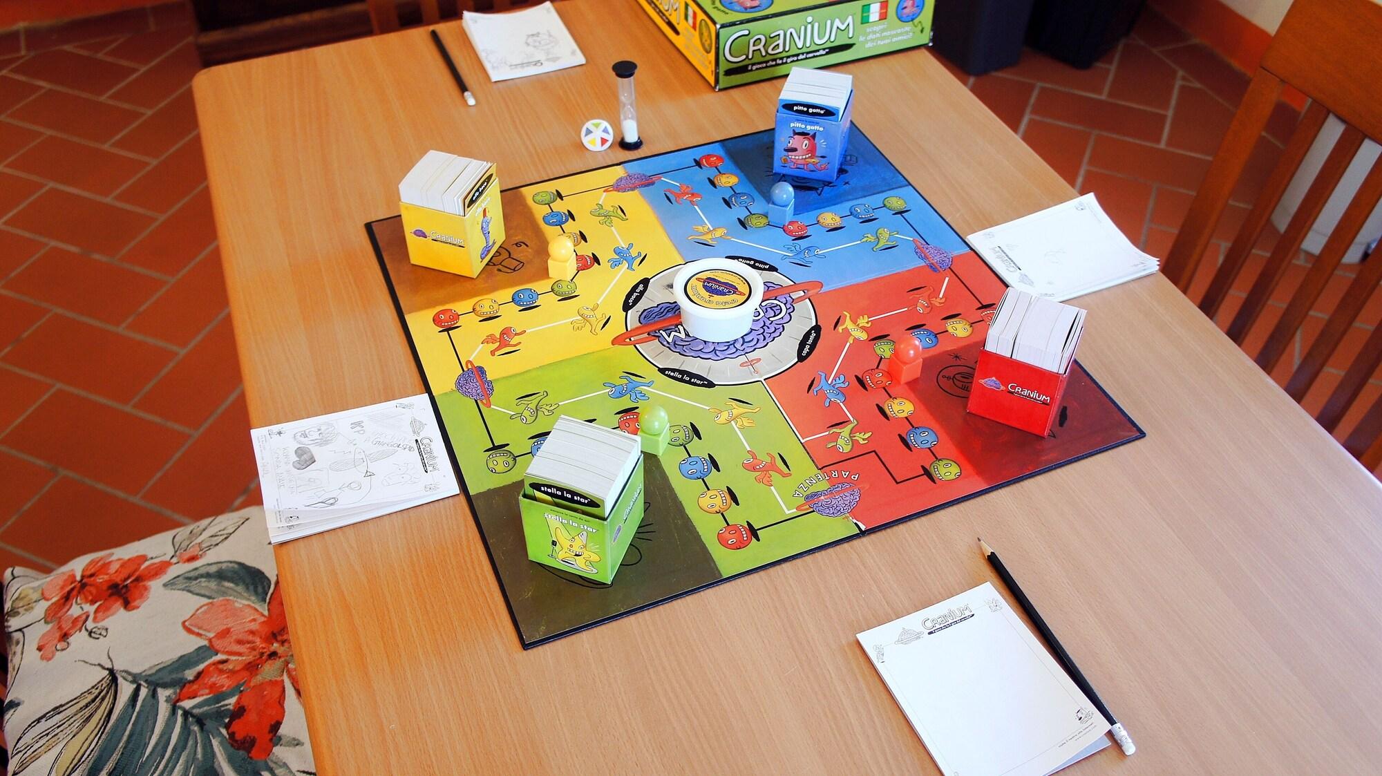 Instalaciones Recreativas Casa Agricola Rossi