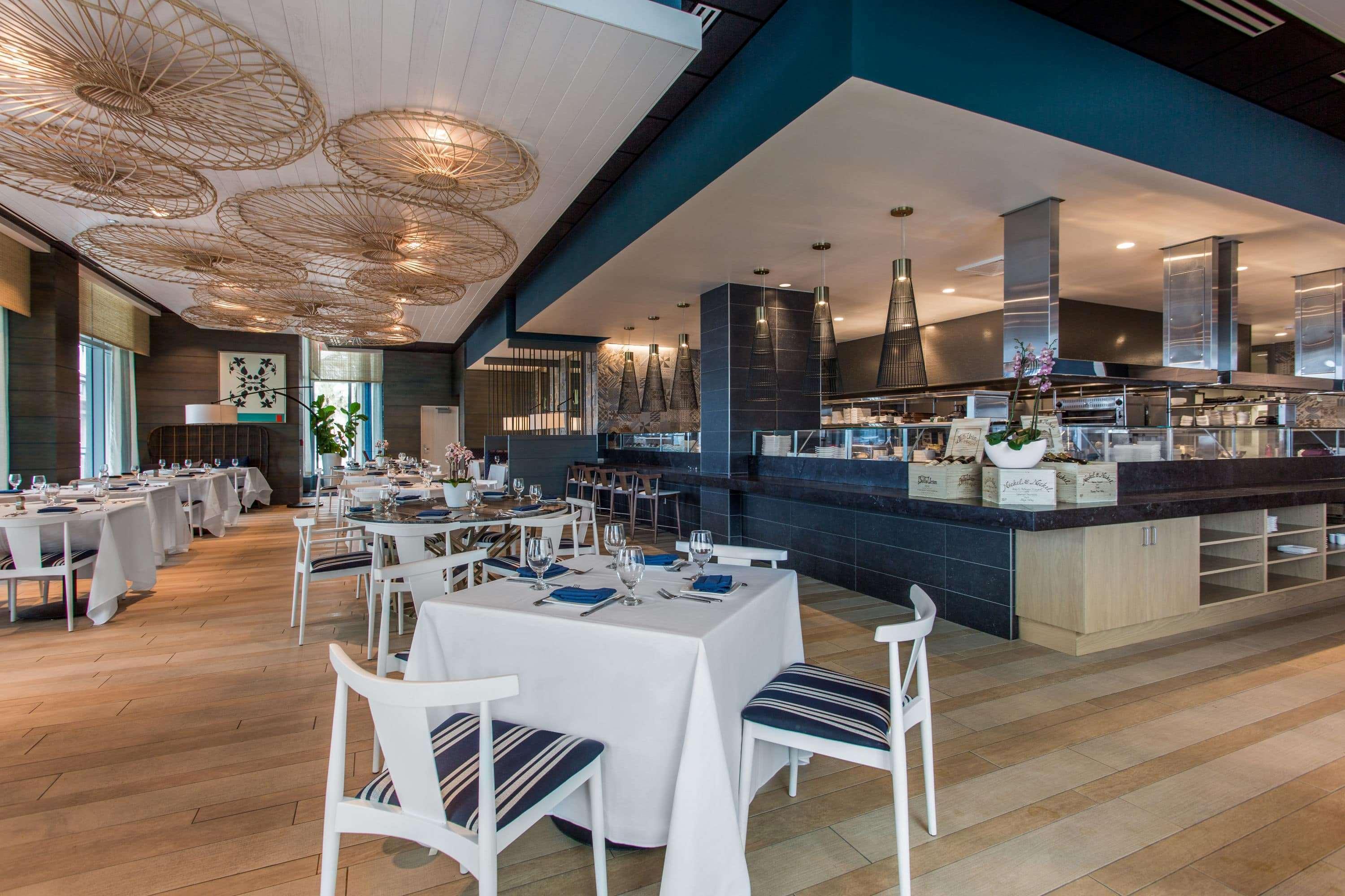 Restaurant Wyndham Grand Clearwater Beach