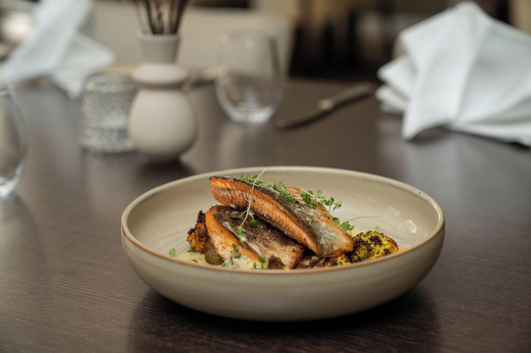 Restaurant Lake Hotel Gistihusid Egilsstadir