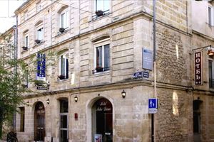 Alojamiento - Hôtel Notre Dame