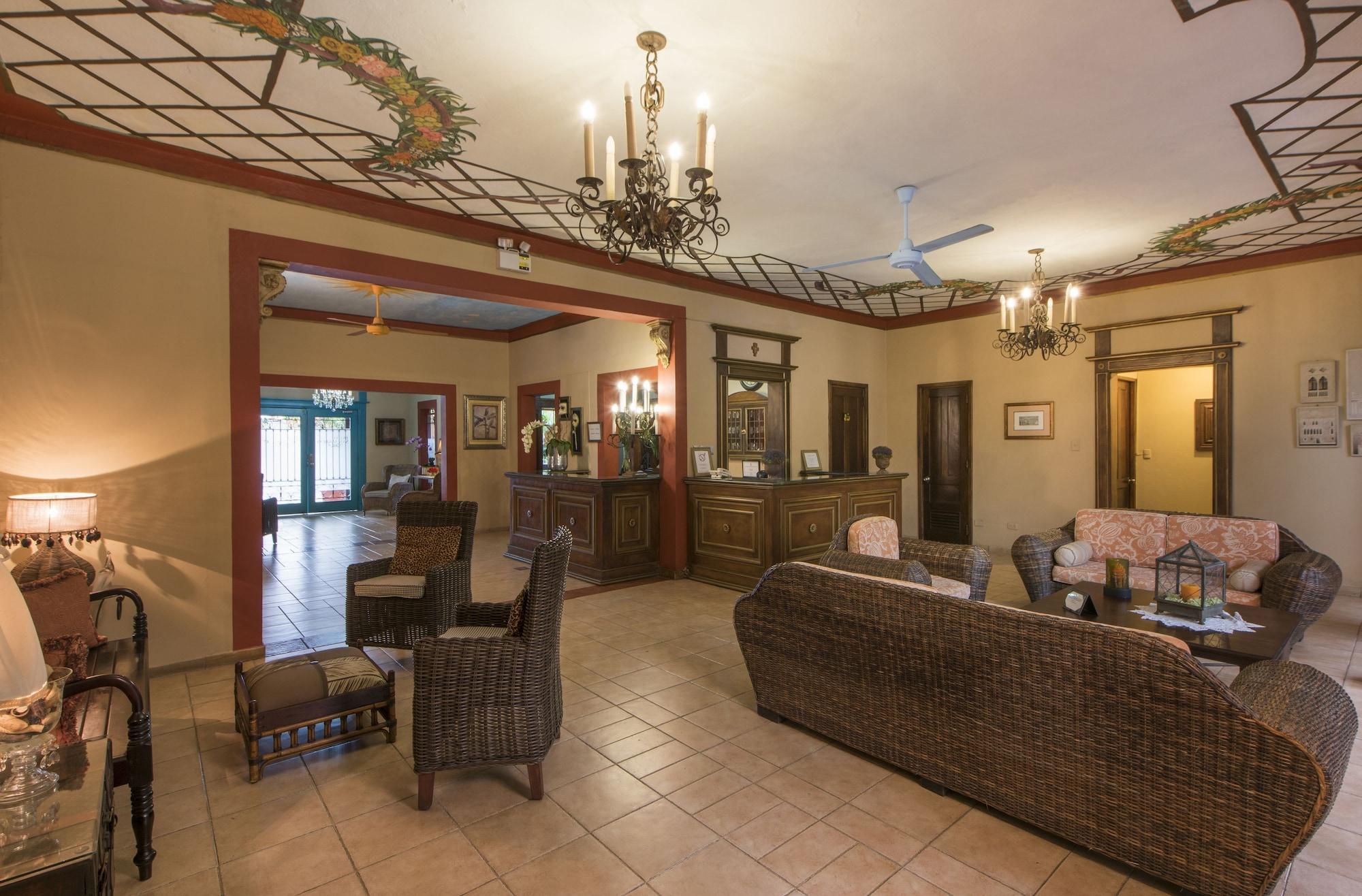 Sala de Reuniones Hotel San Marco