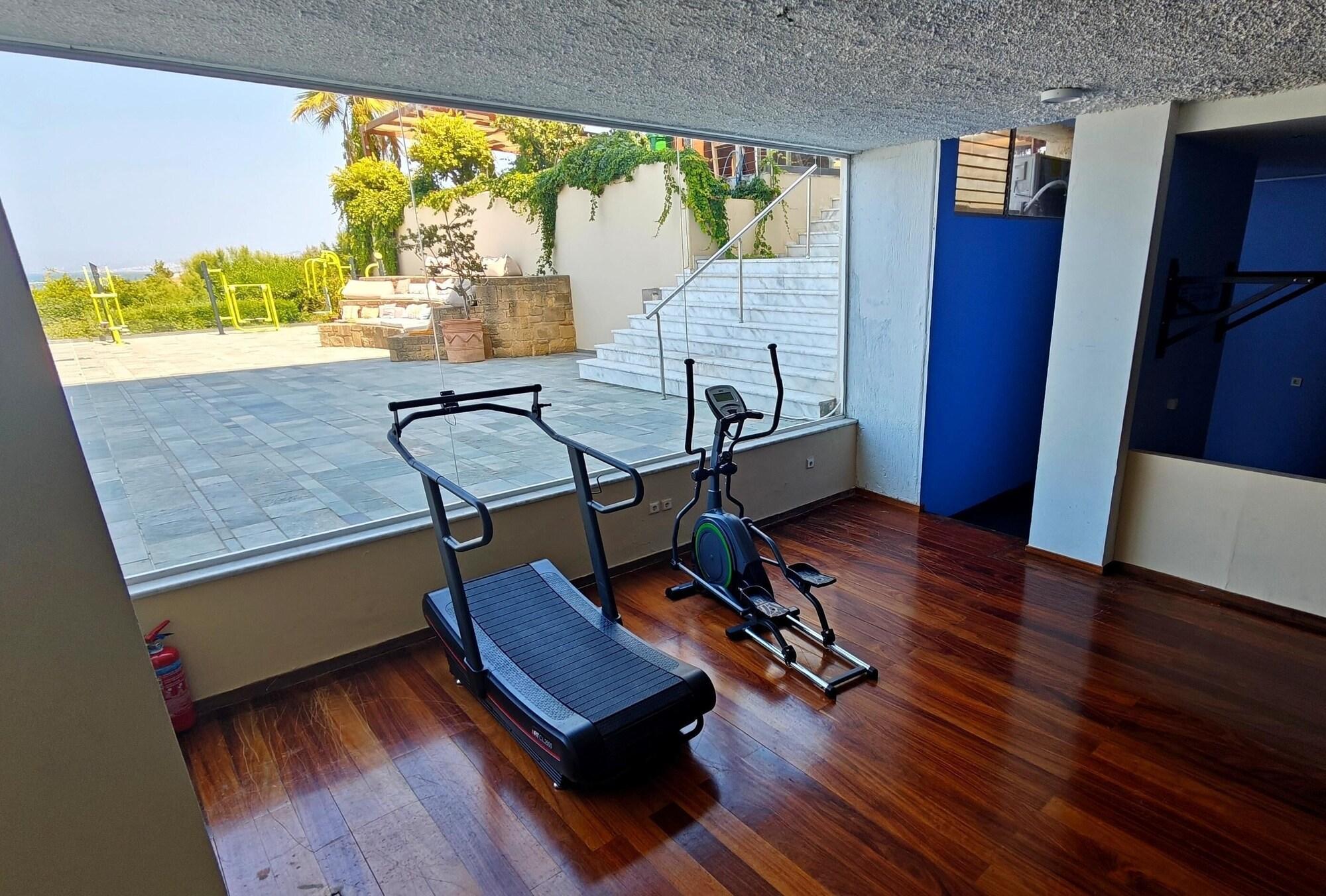 Gimnasio Leptos Panorama Hotel