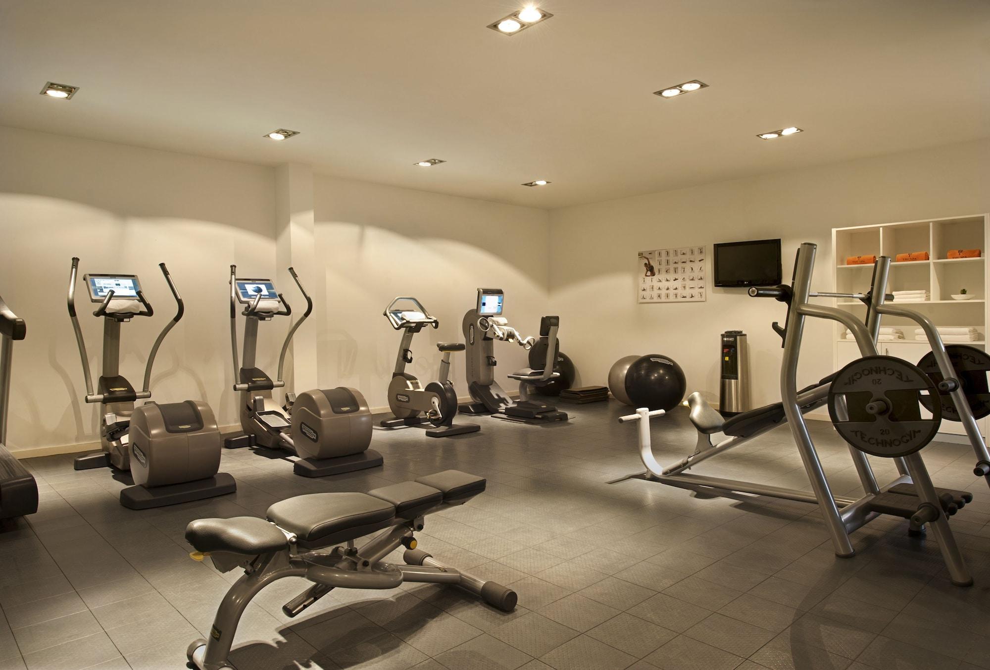Gimnasio Melia Tortuga Beach