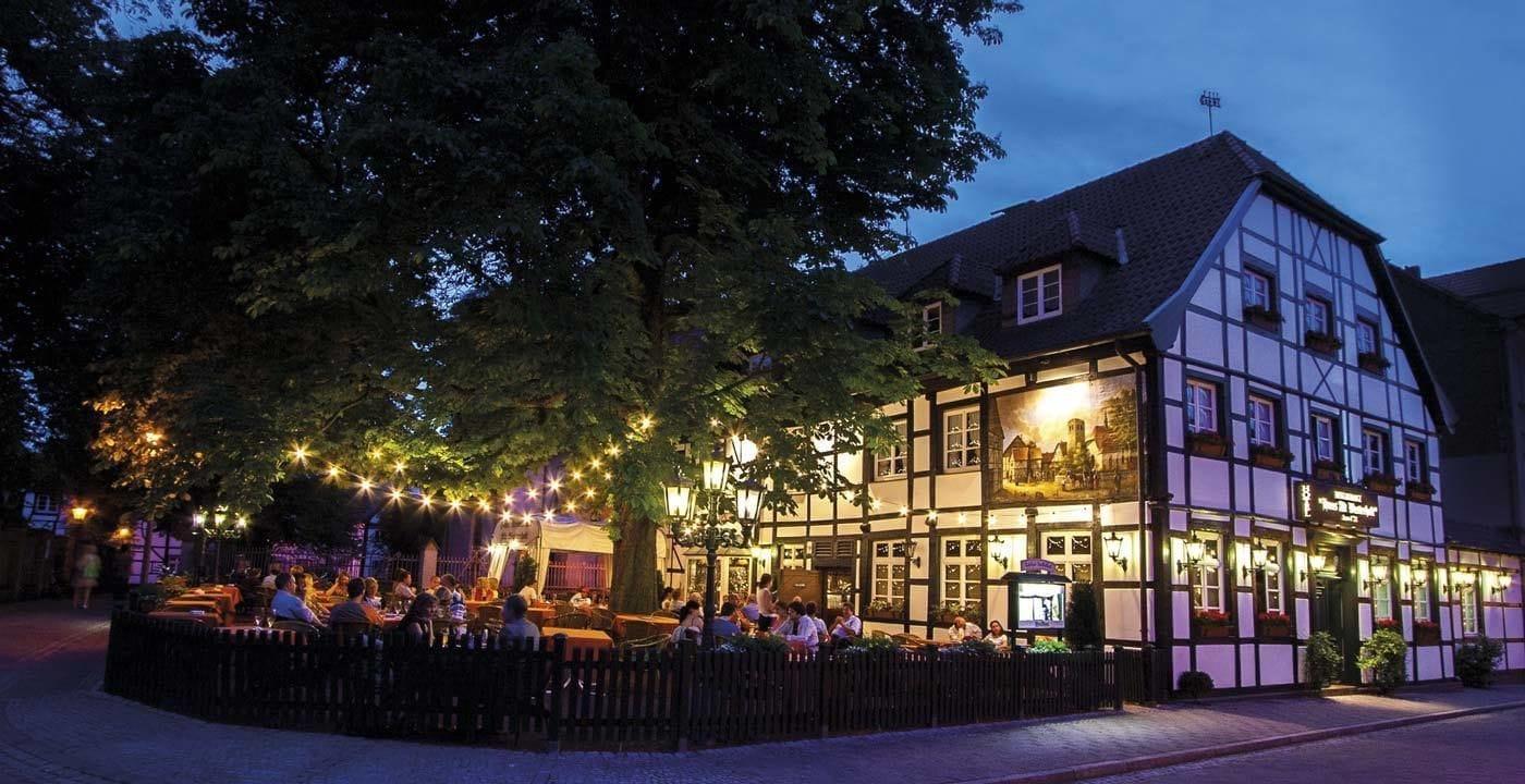 Restaurant Hotel Alt Westerholt