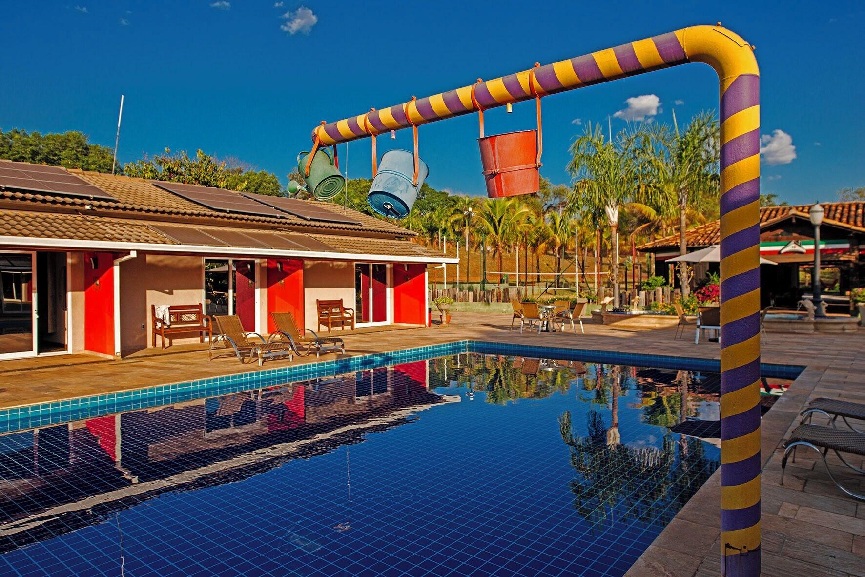 Habitación Hotel Pousada Villa Itália