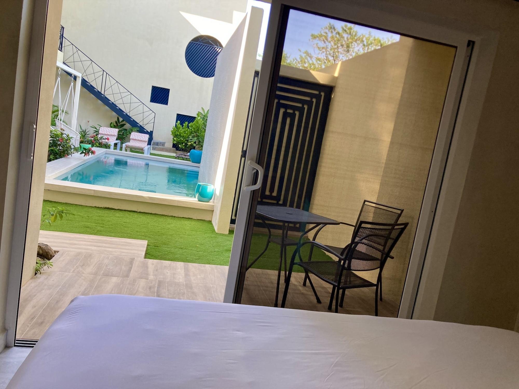 Habitación Pierre and Colors TAMARINDO Adult Only