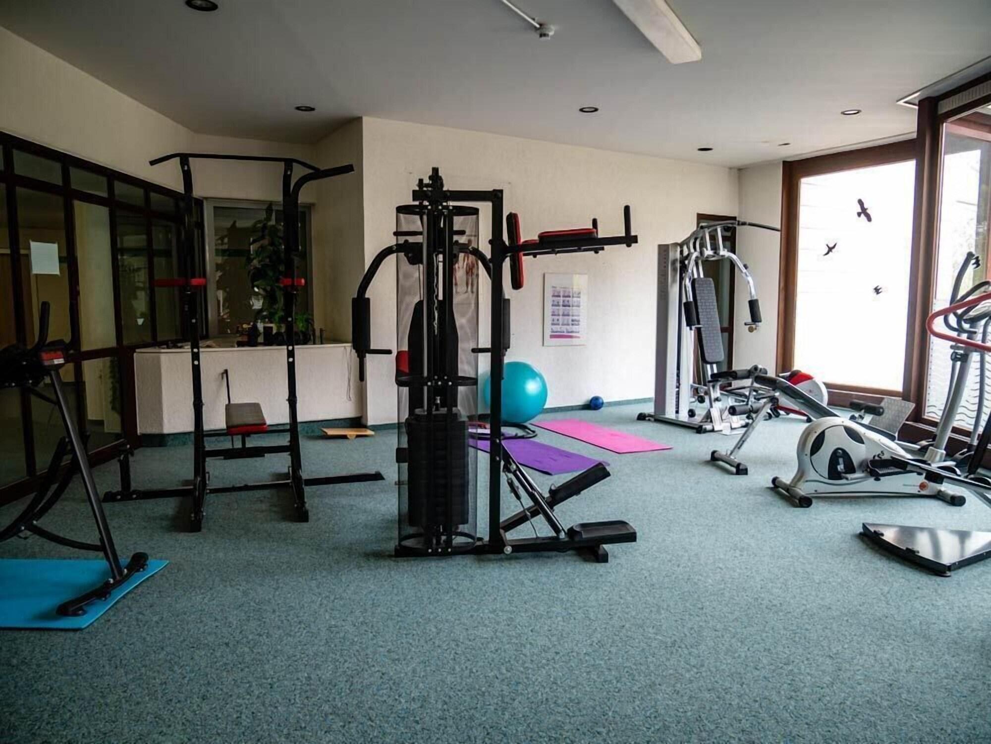 Gimnasio Hotel Quellenhof Bad Urach