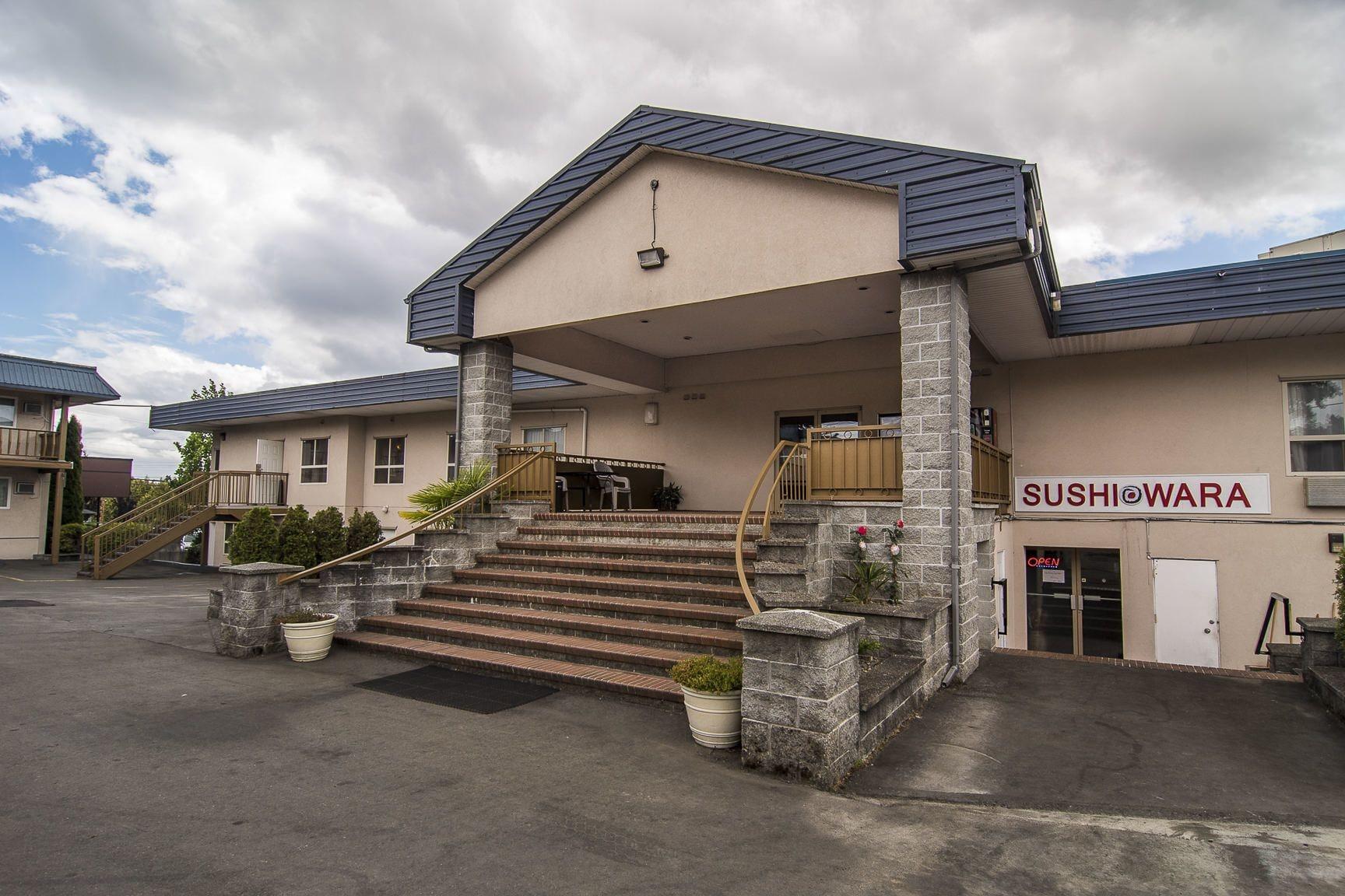 Vista Exterior Port Augusta Inn and Suites