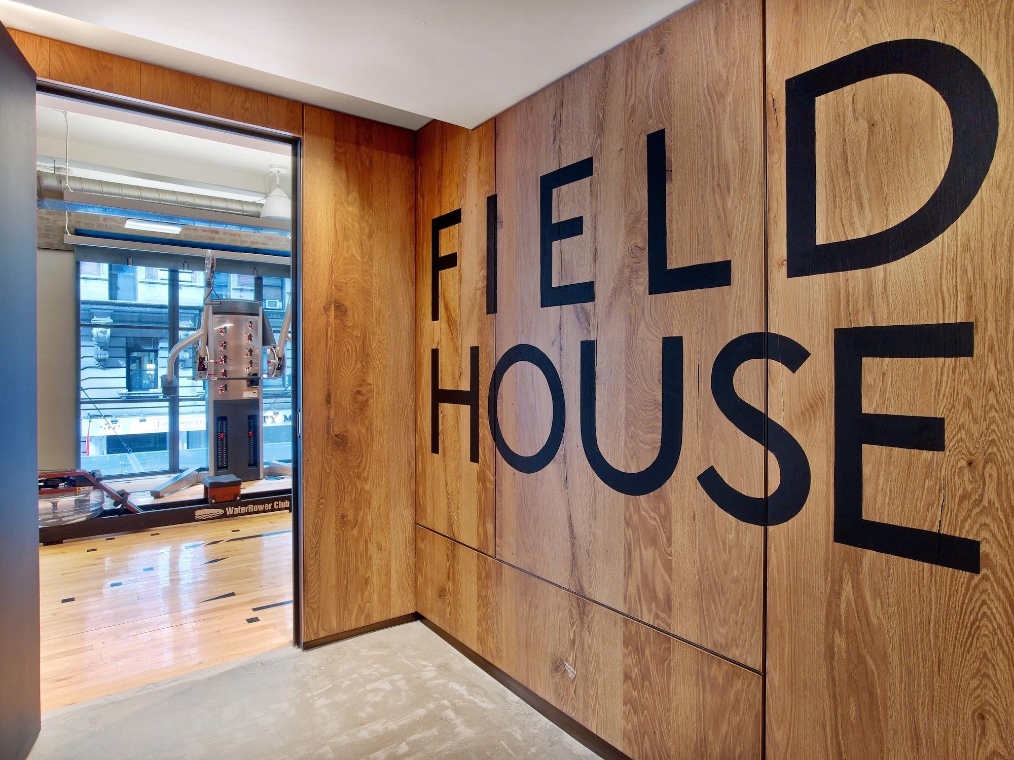 Gimnasio 1 Hotel Central Park