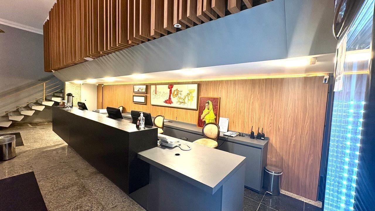 Vista Lobby Hotel del Rey By Poty