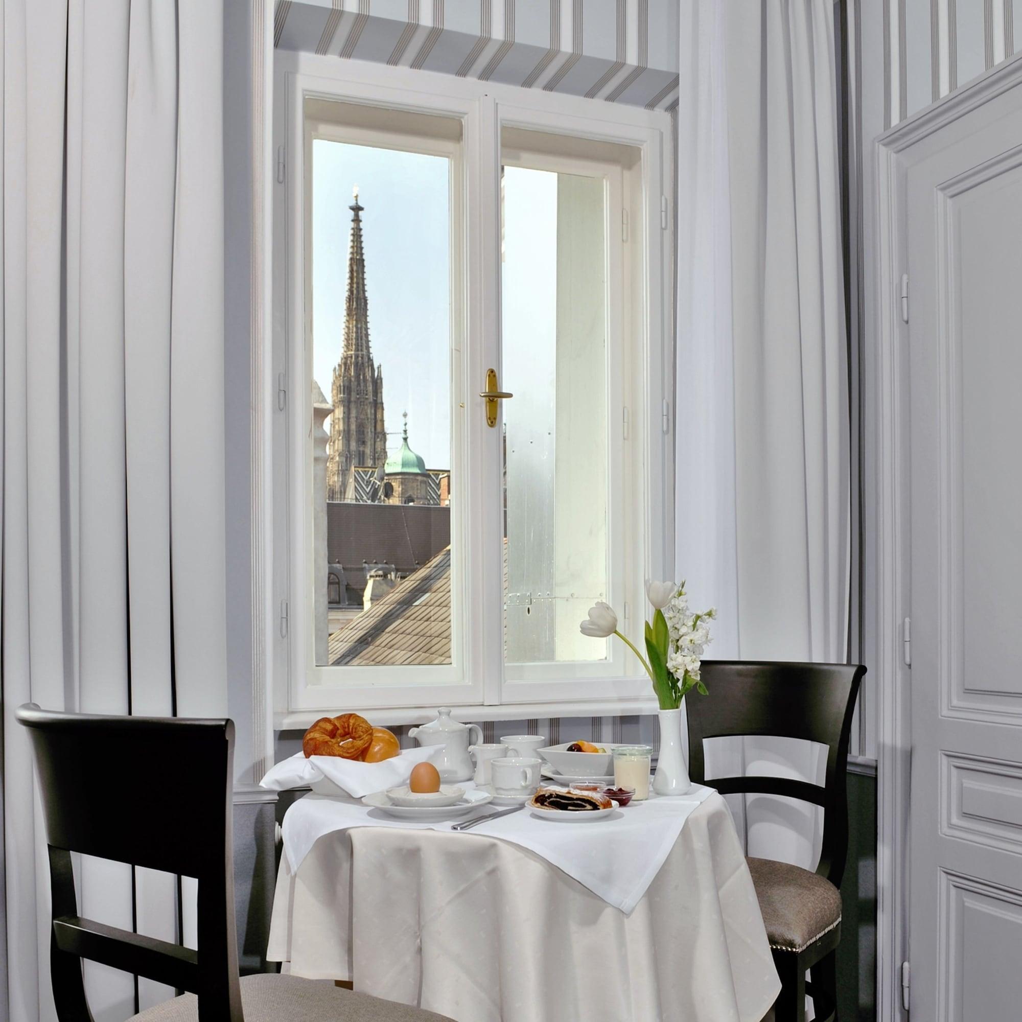 Set de Habitación Hotel Kärntnerhof