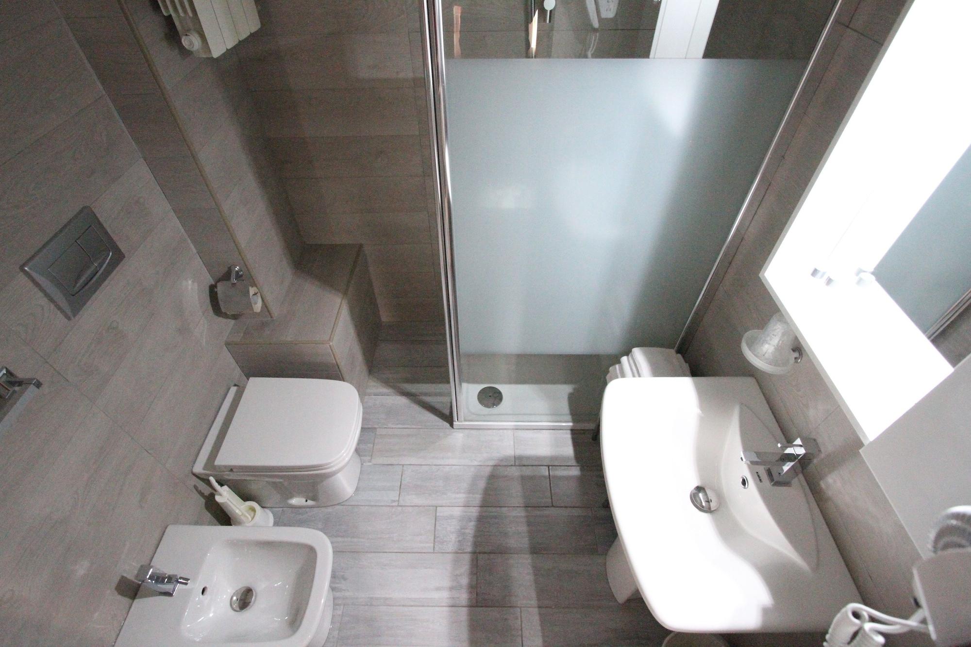Equipamiento de Habitación Hotel Corallo