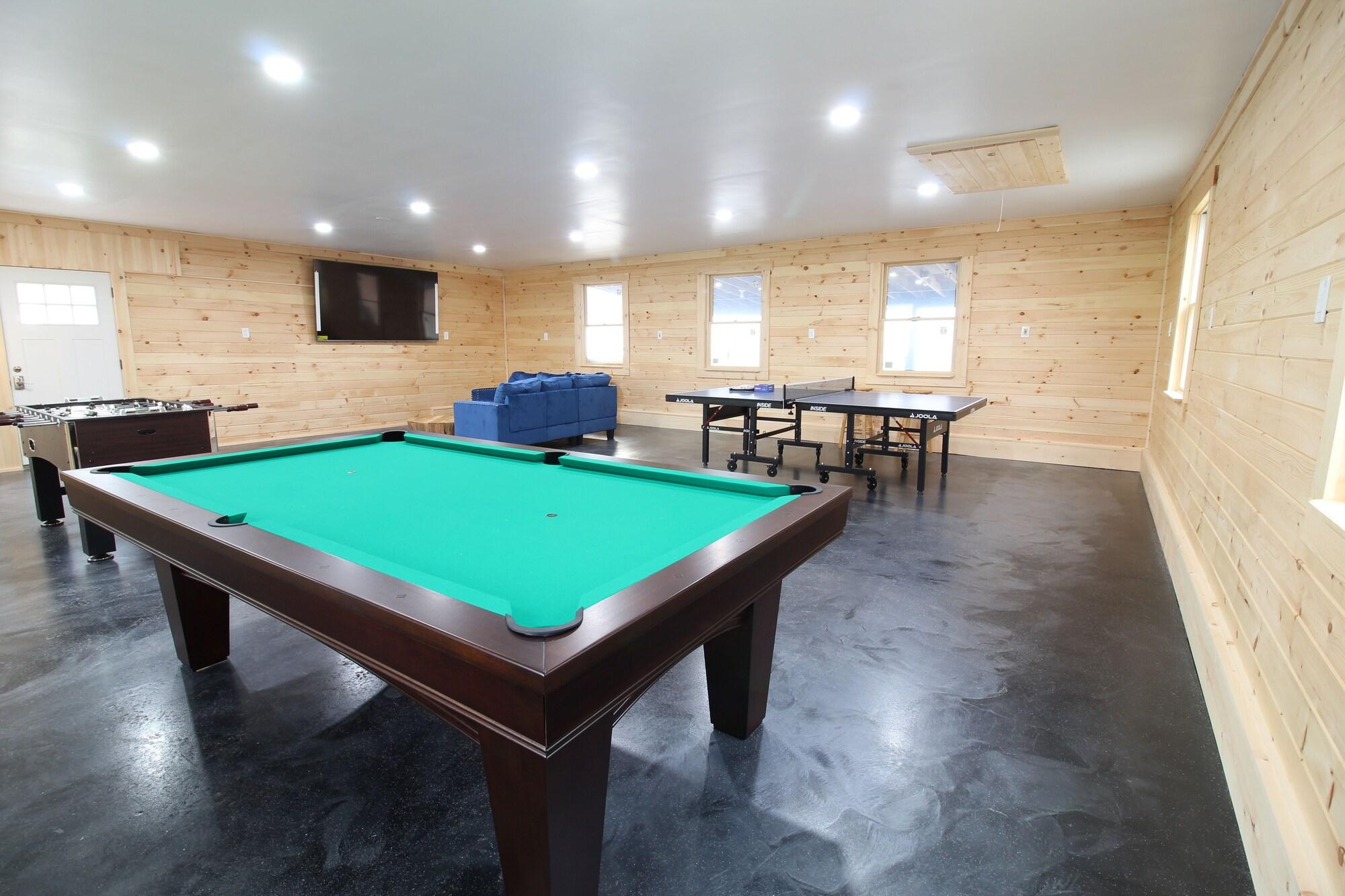 Instalaciones Recreativas Matterhorns Lodge