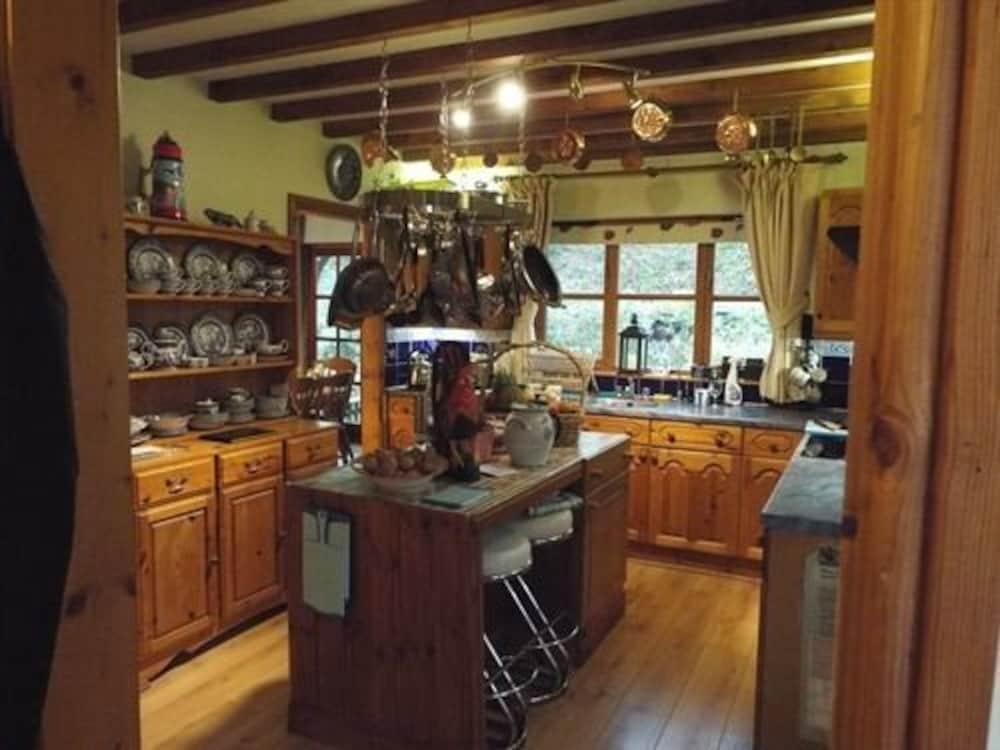 Equipamiento de Habitación Woodpeckers Bed & Breakfast