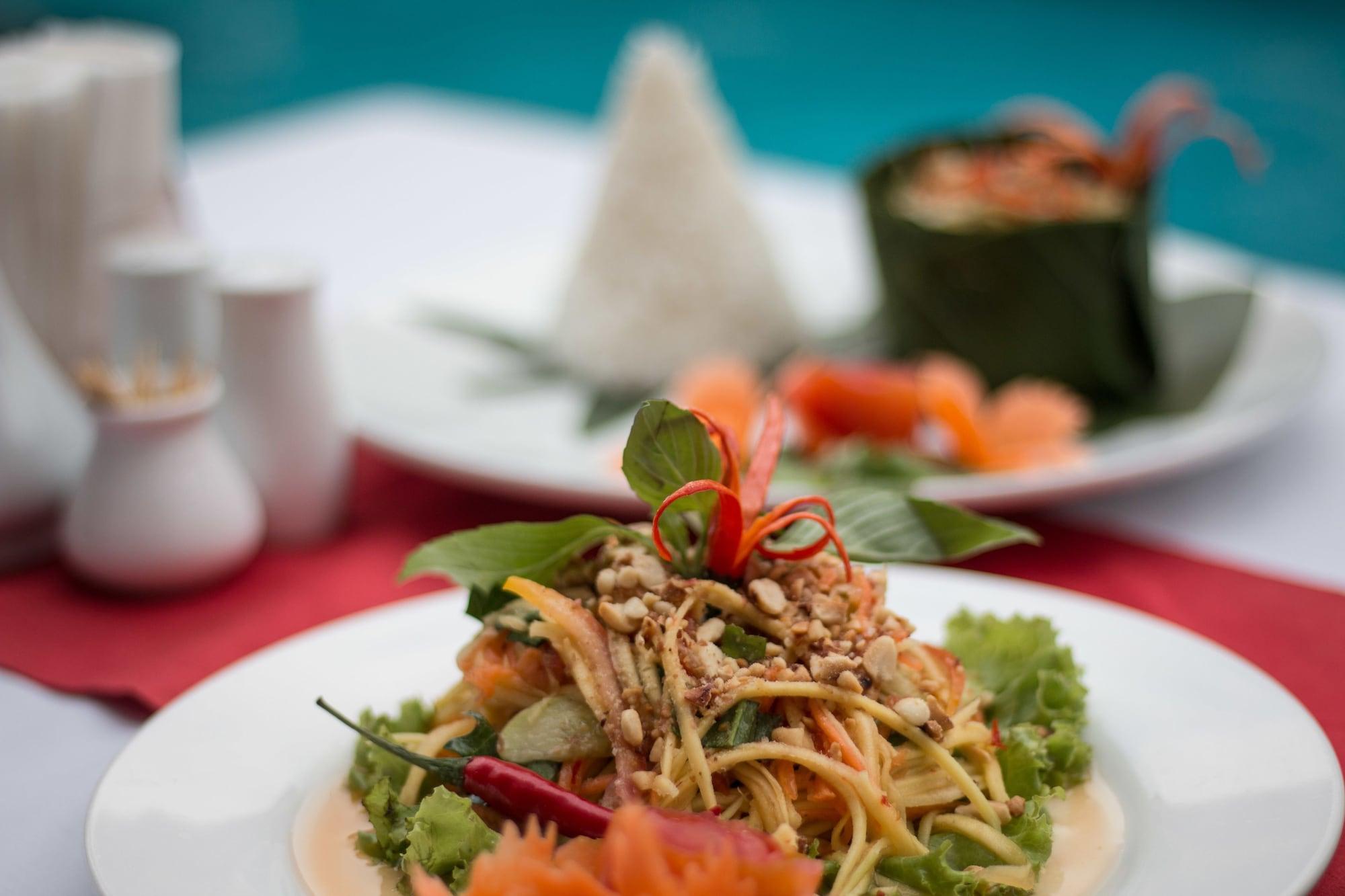 Restaurant Mekong Angkor Deluxe Hotel