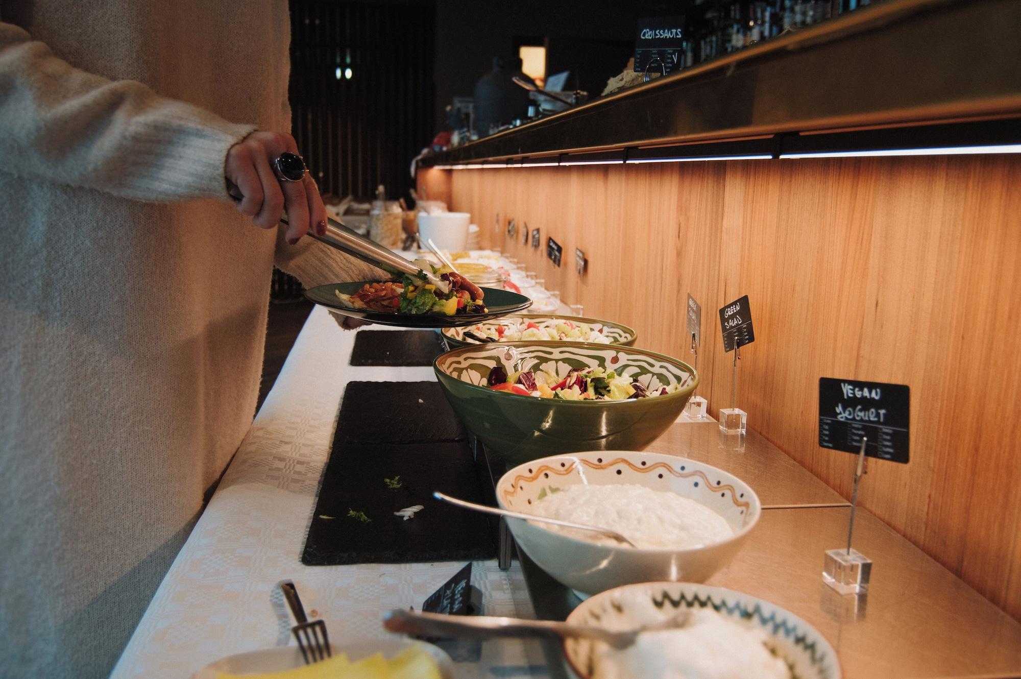 Restaurant Enter St. Elisabeth Suites