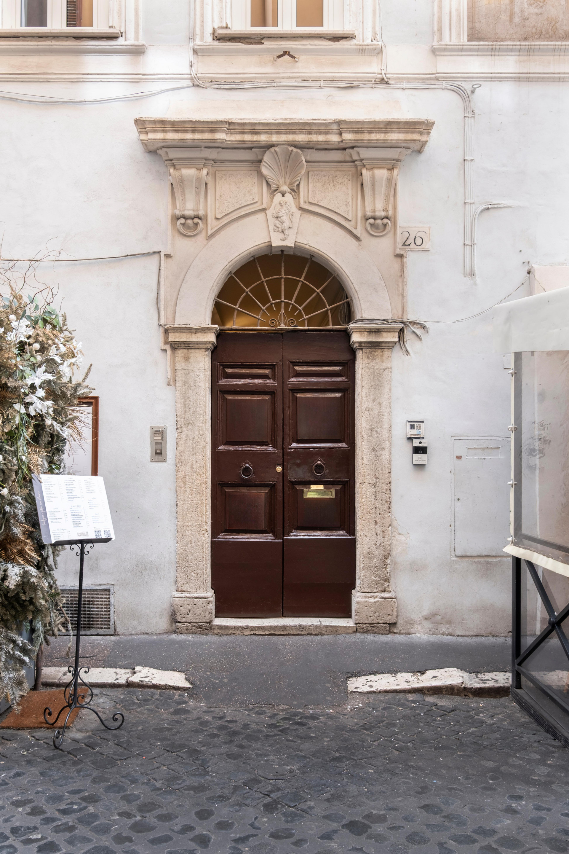 Vista Exterior 59 Steps Trevi