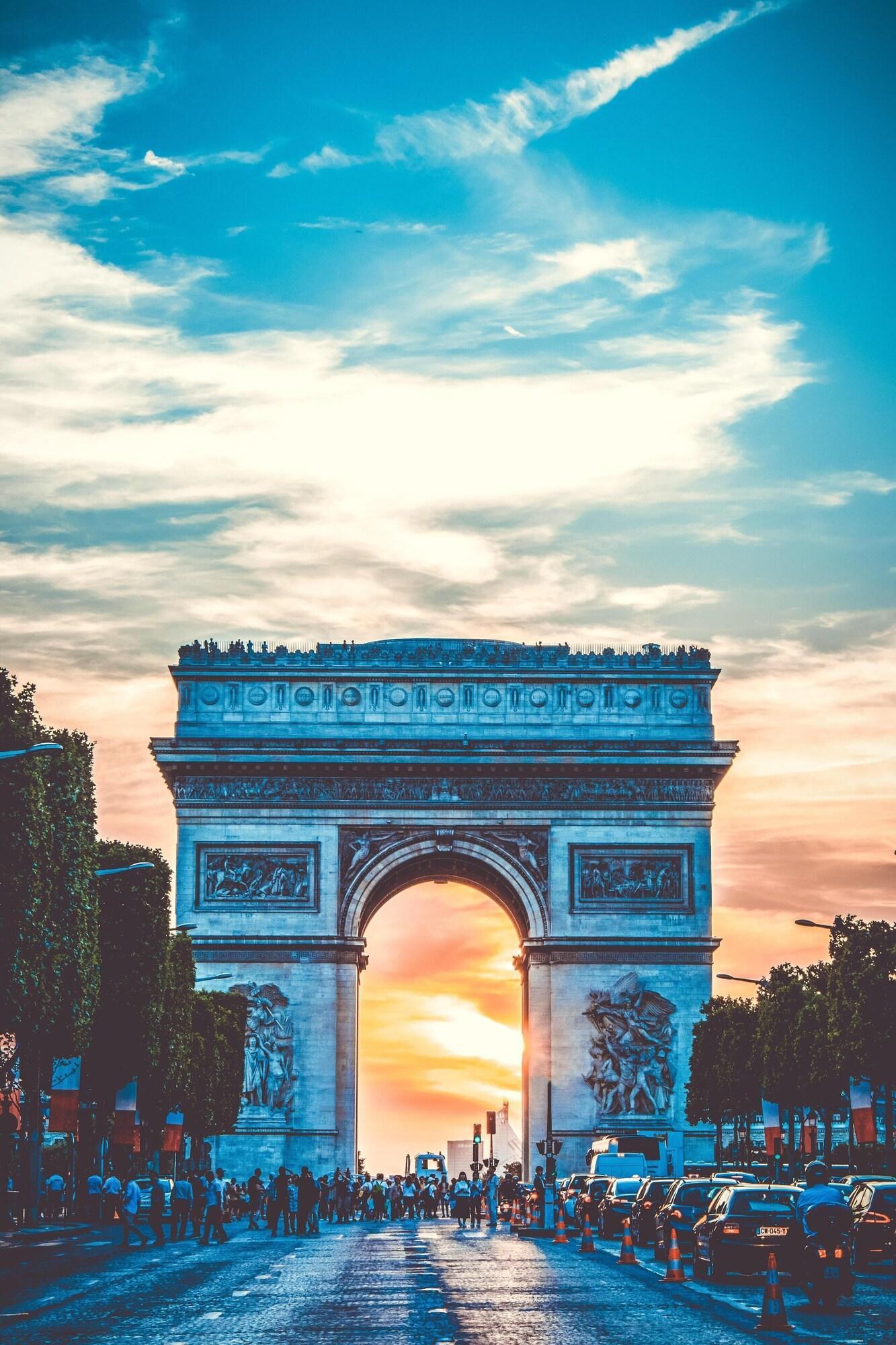 Vista Exterior Mercure Paris Alesia
