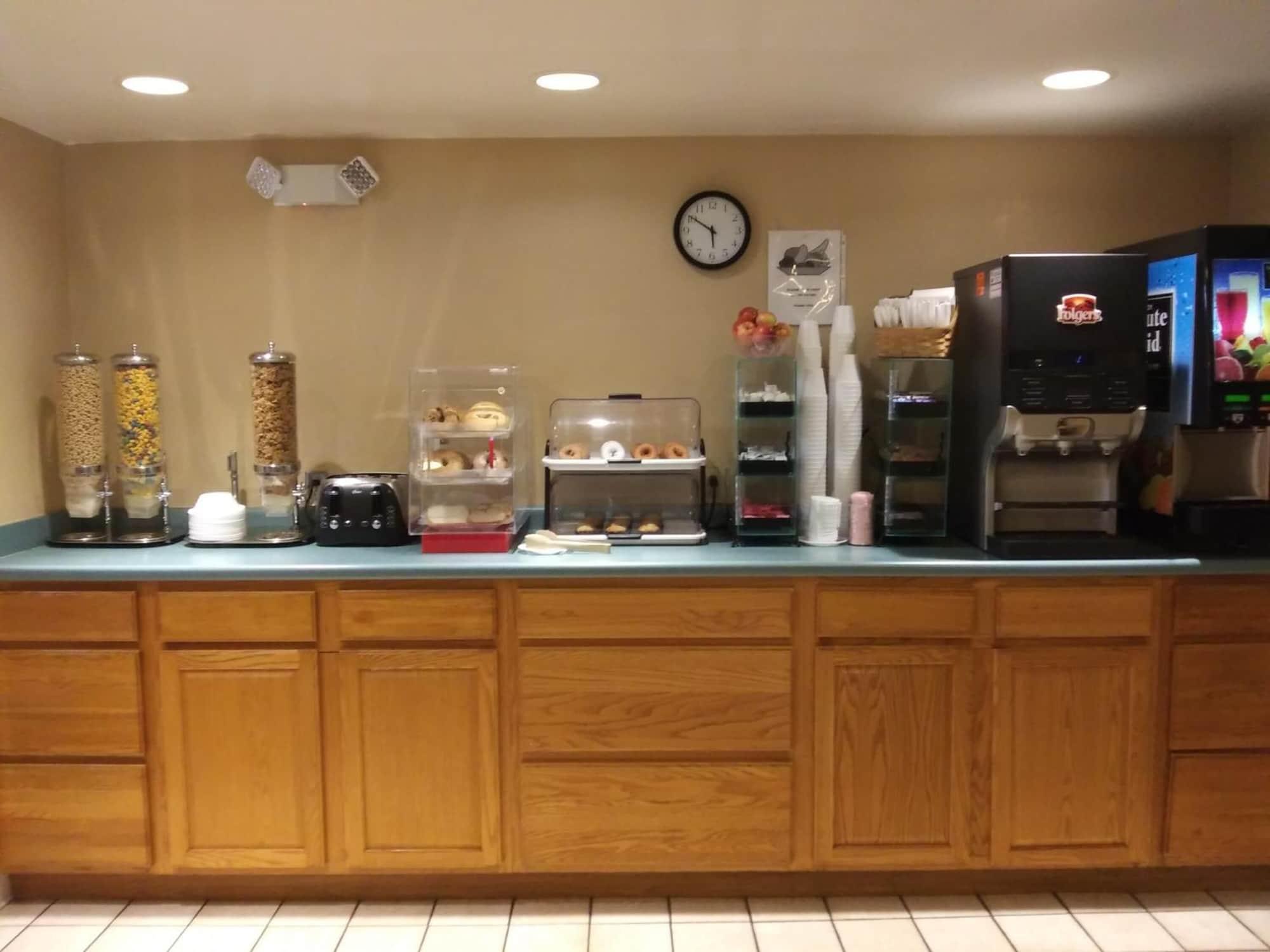 Restaurant Best Way Inn Madison