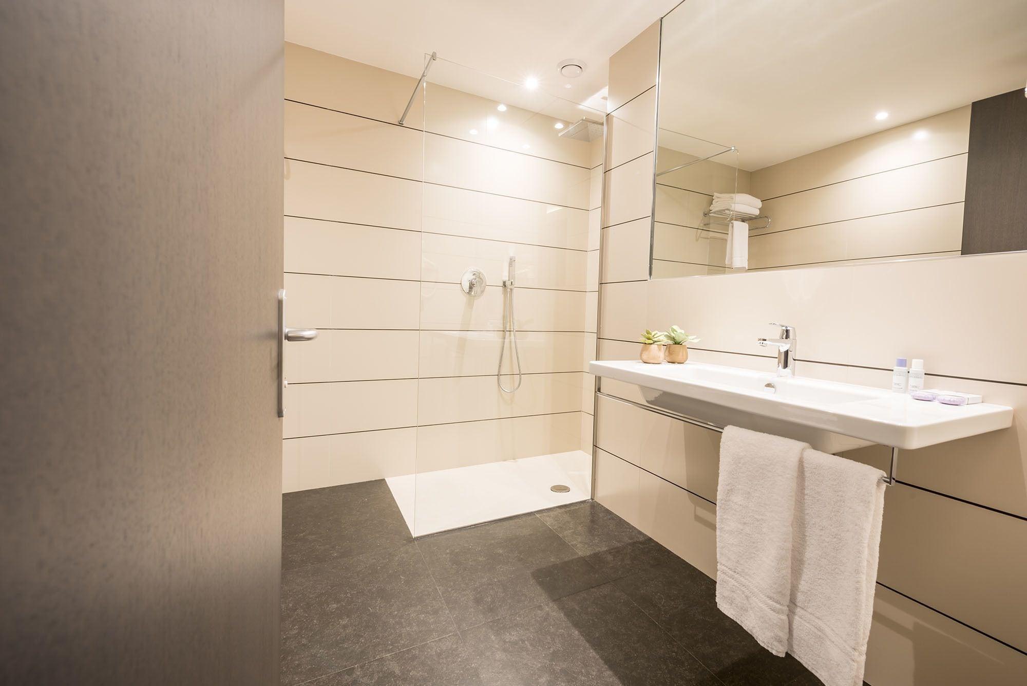 Habitación Hotel Fuori le Mura