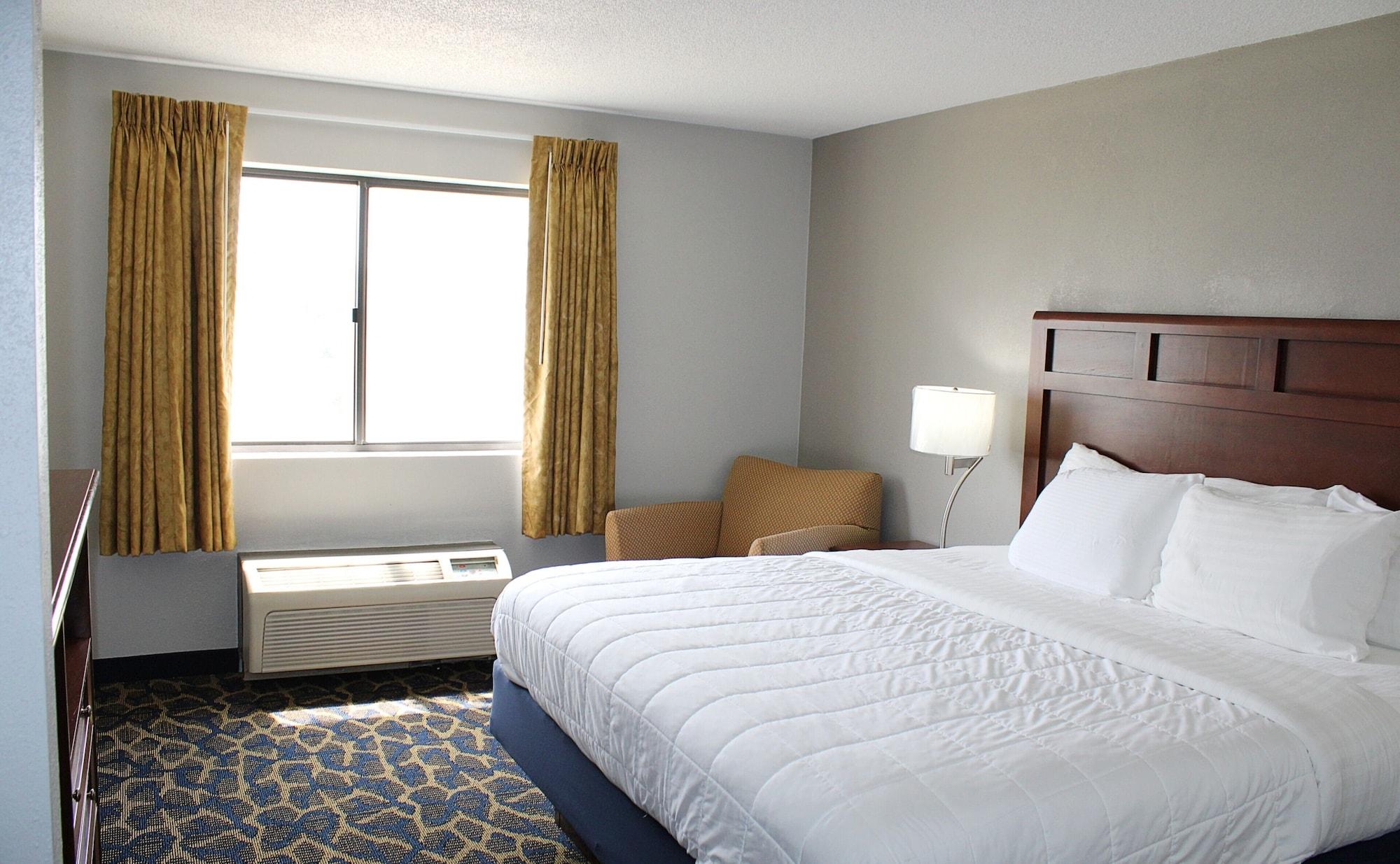 Habitación Greenlight Inn & Suites