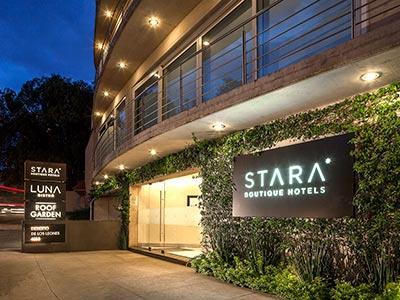 Hotel Stara San Angel Inn