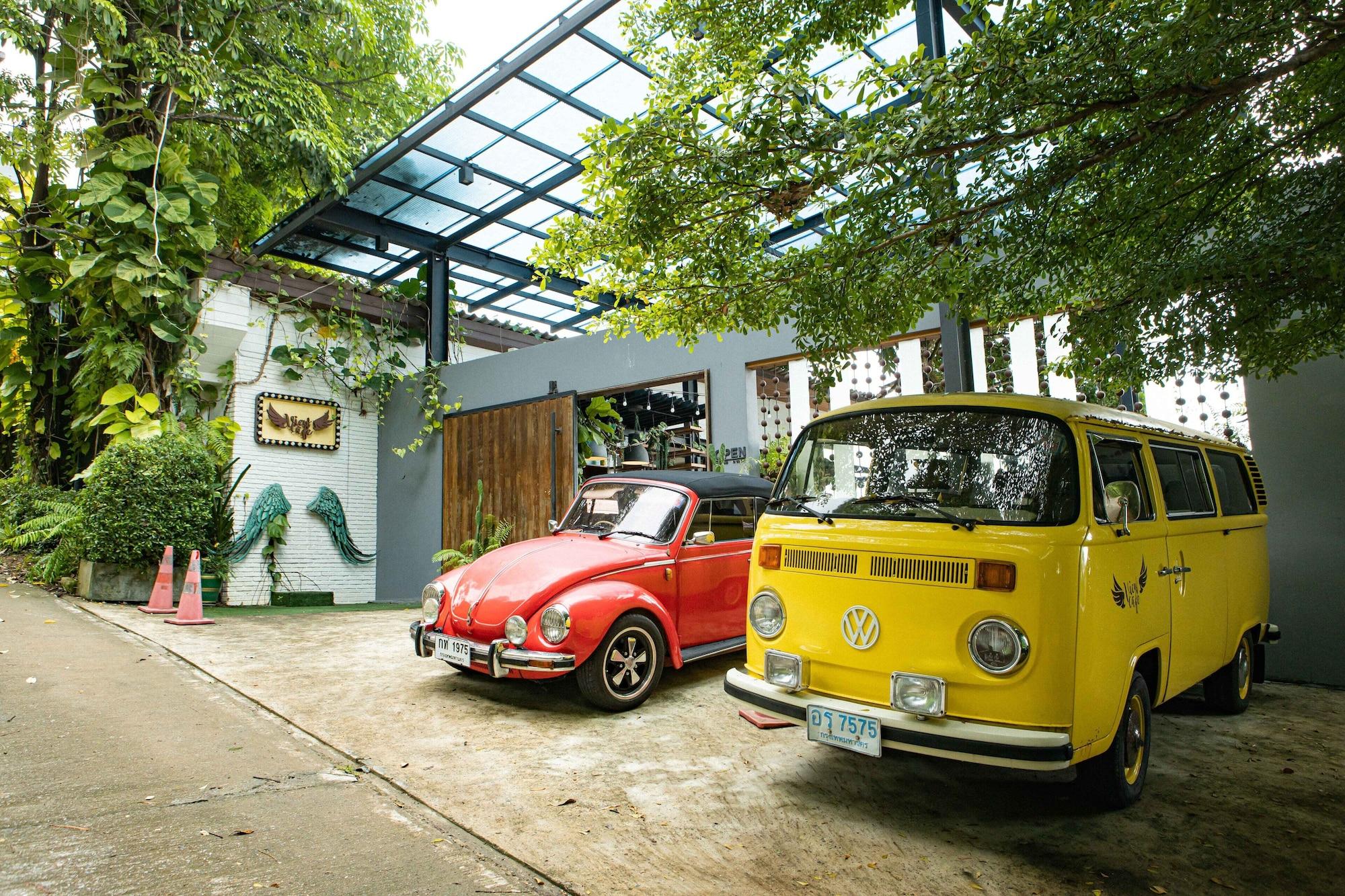 Vista Exterior Phuket View Coffee and Resort