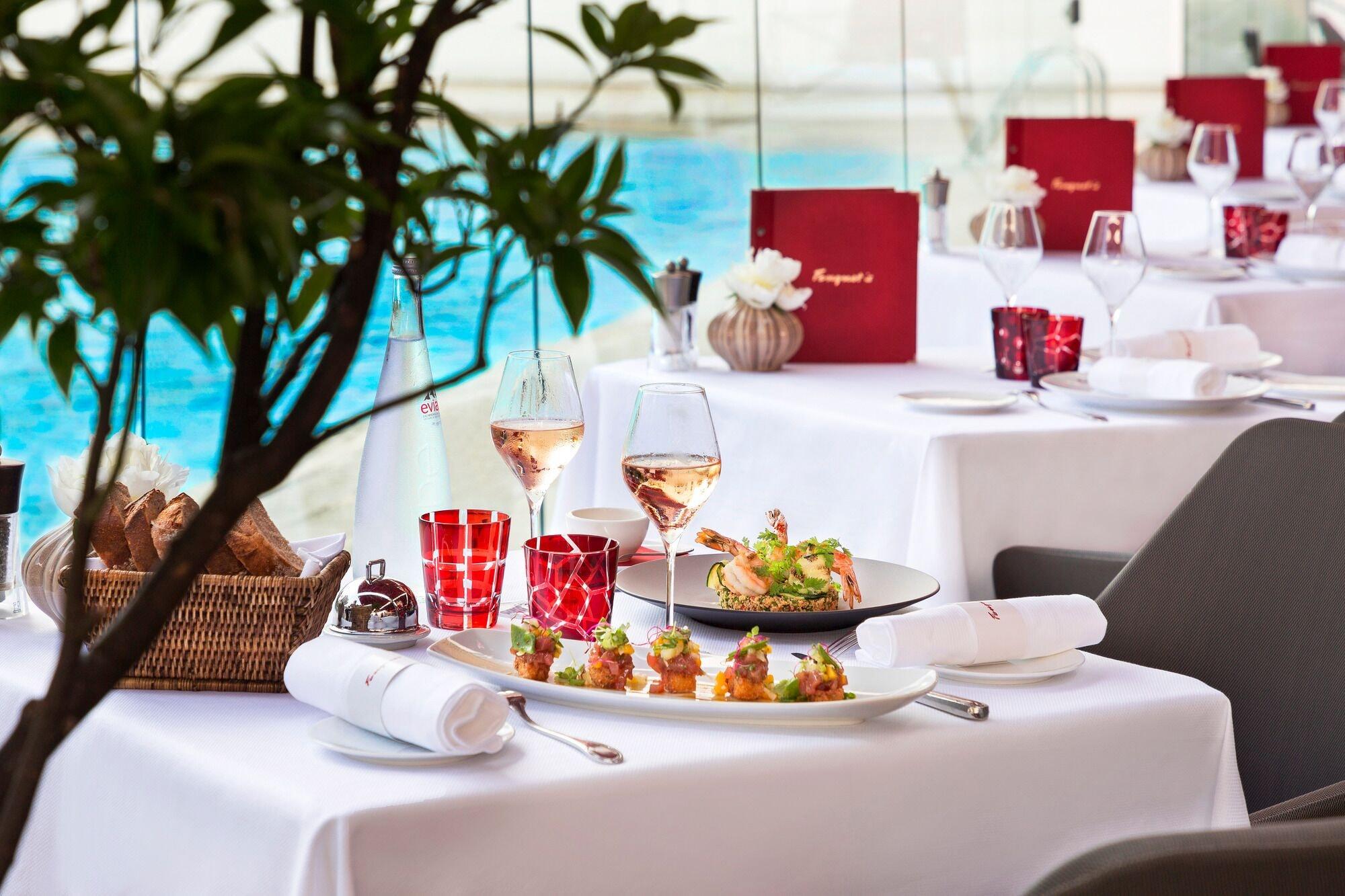 Restaurant Hôtel Barrière Le Majestic Cannes