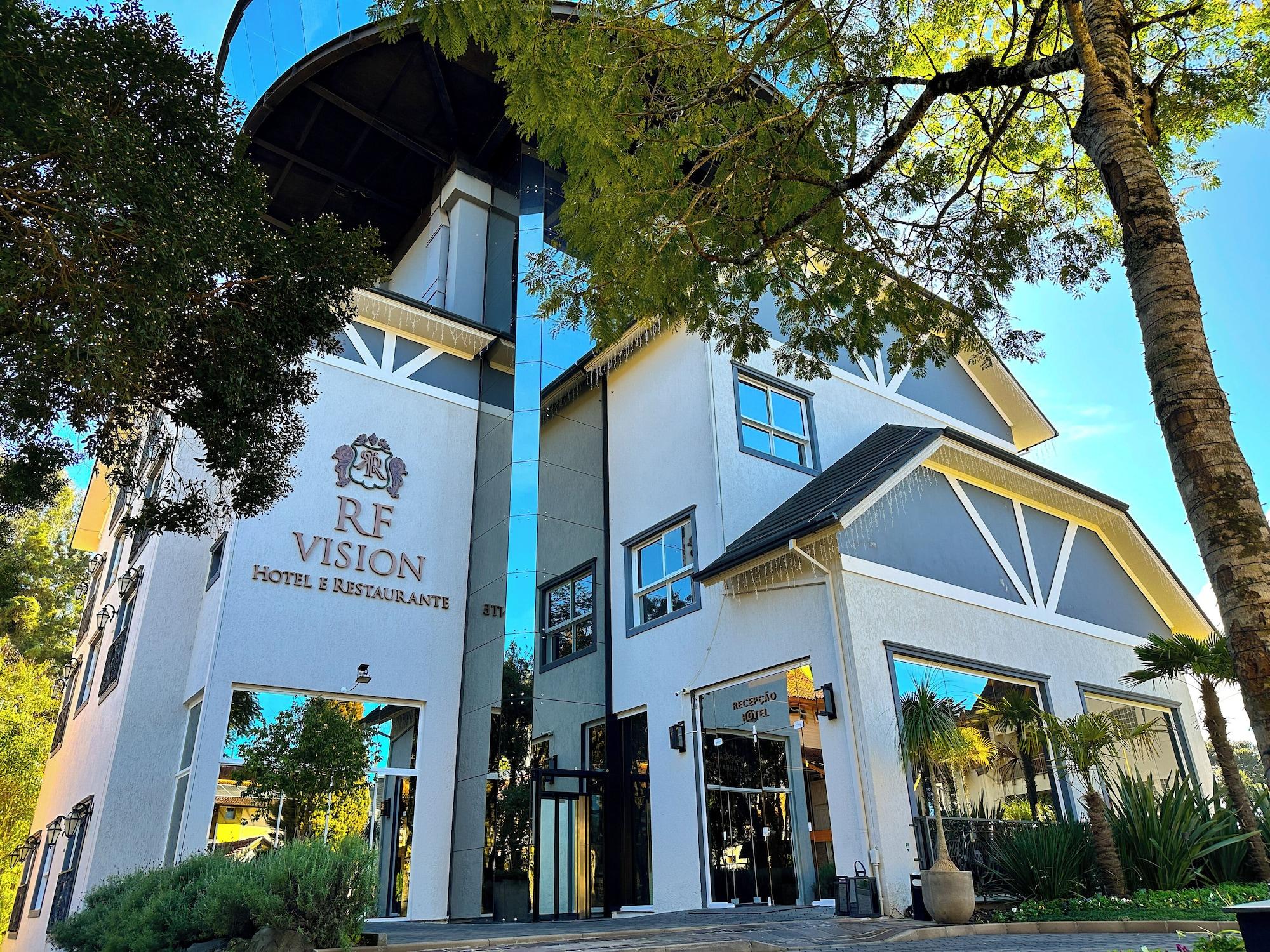 Varios Hotel RF Vision