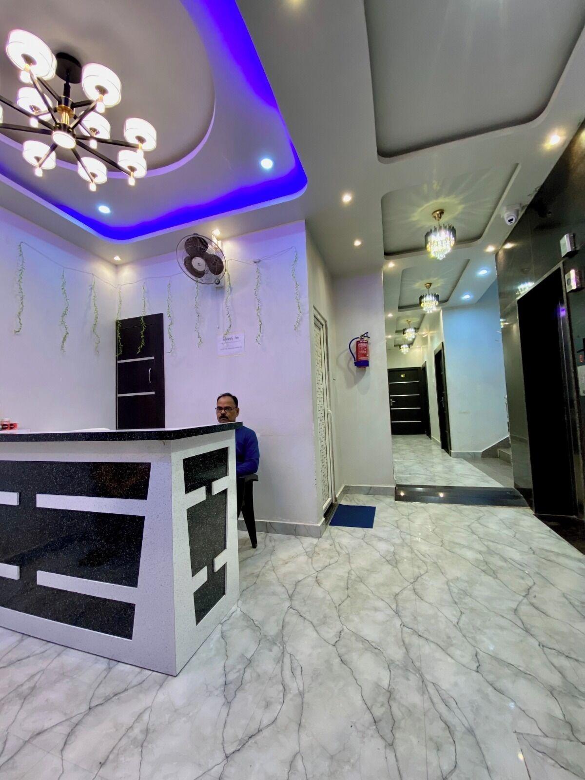 Vista Lobby Butterfly Inn