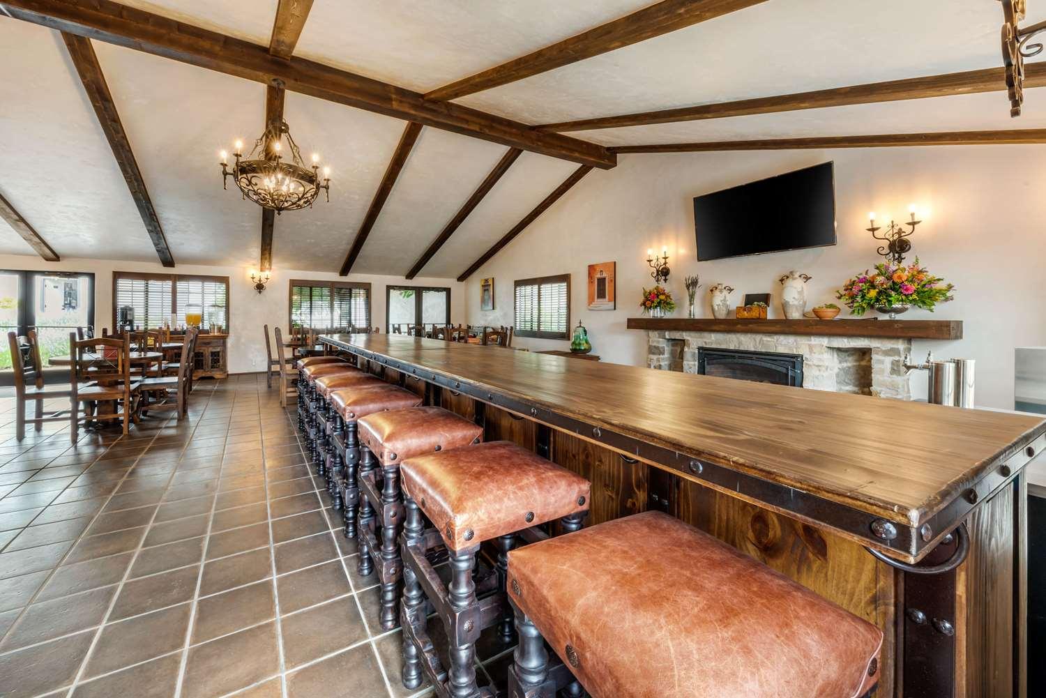 Restaurant Hacienda de Leal,  BW Signature Collection