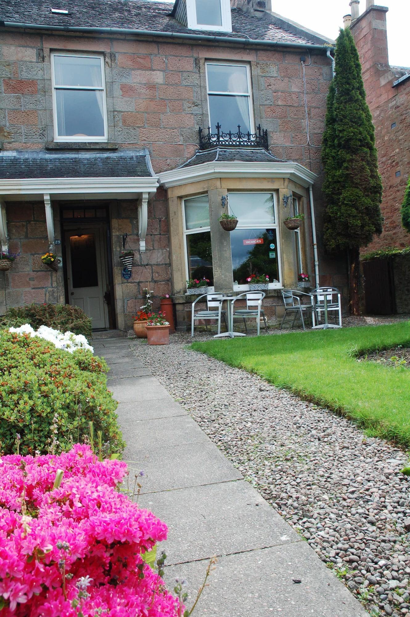 Vista Exterior Talisker