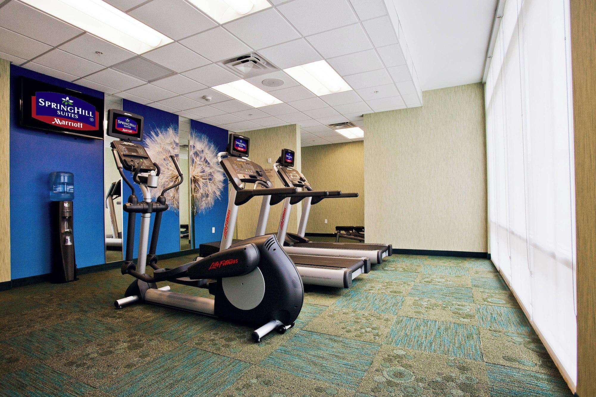 Gimnasio Springhill Suites Mobile
