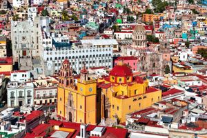 Actividad - Tour por la ciudad de Guanajuato