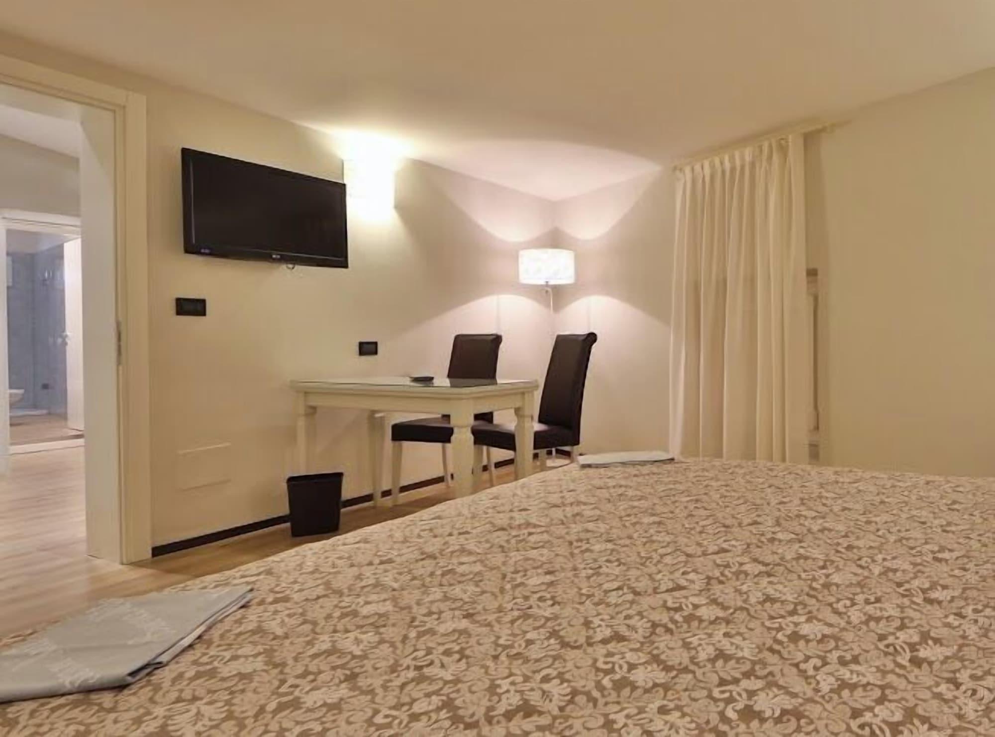 Habitación Hotel San Donato - Bologna Centro