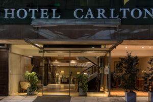Alojamiento - Hotel Solans Carlton
