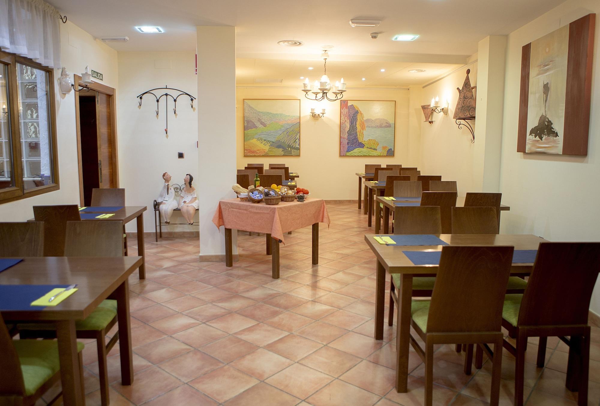 Restaurant Hotel La Galerica