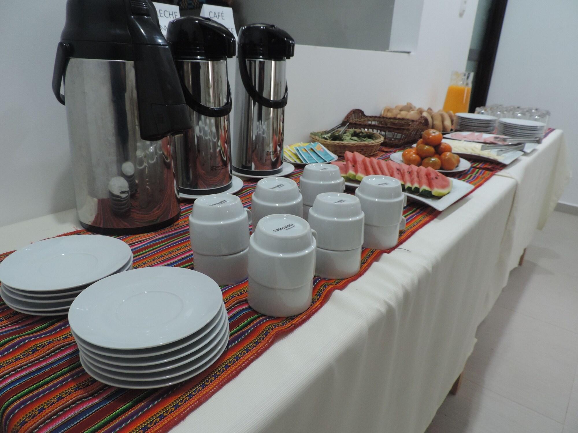 Restaurant Casa Del Rey Cusco Inn