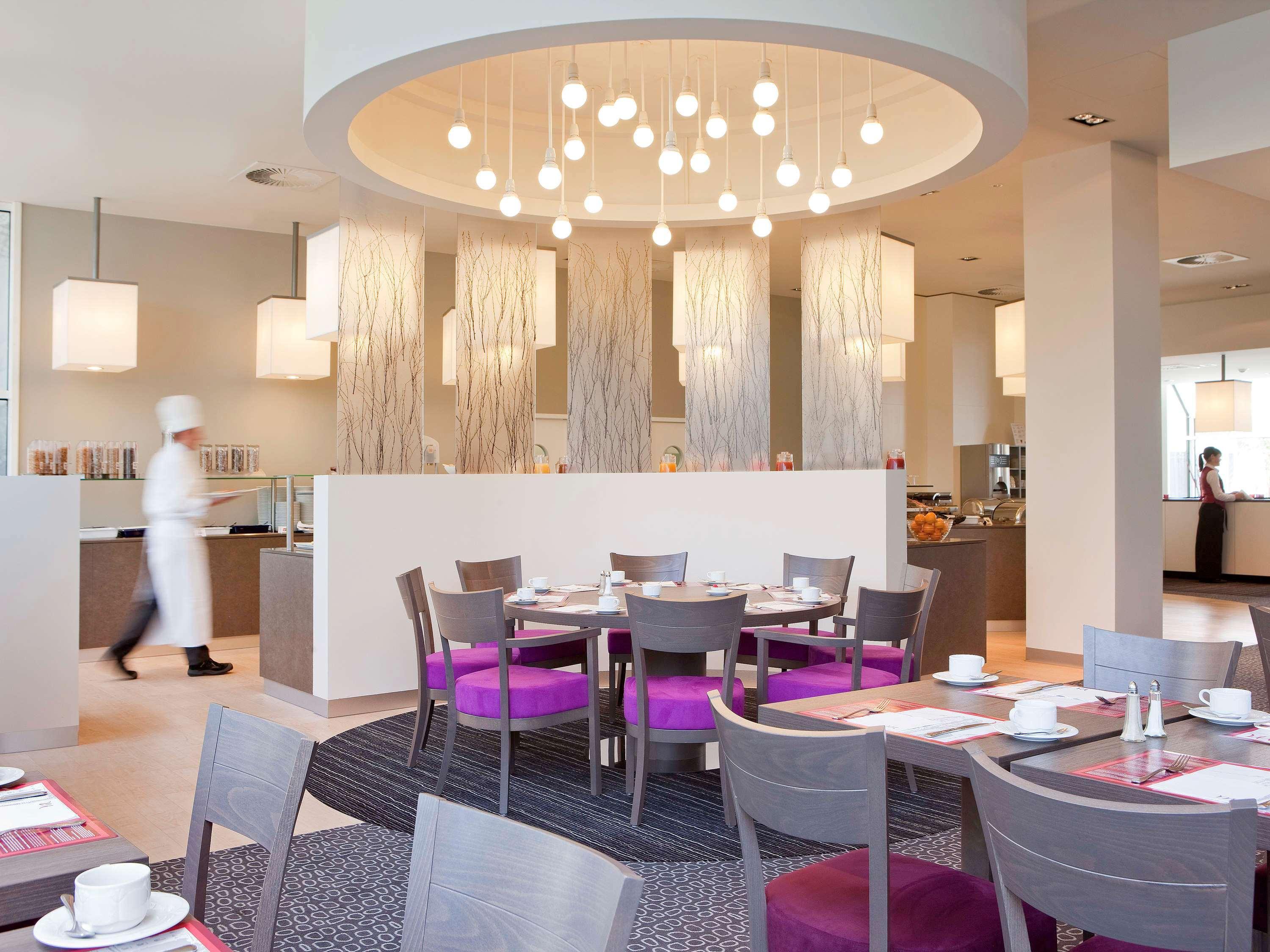 Restaurant Mercure Hotel Severinshof Köln City