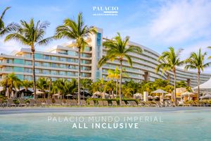 Alojamiento - Palacio Mundo Imperial All Inclusive Resort